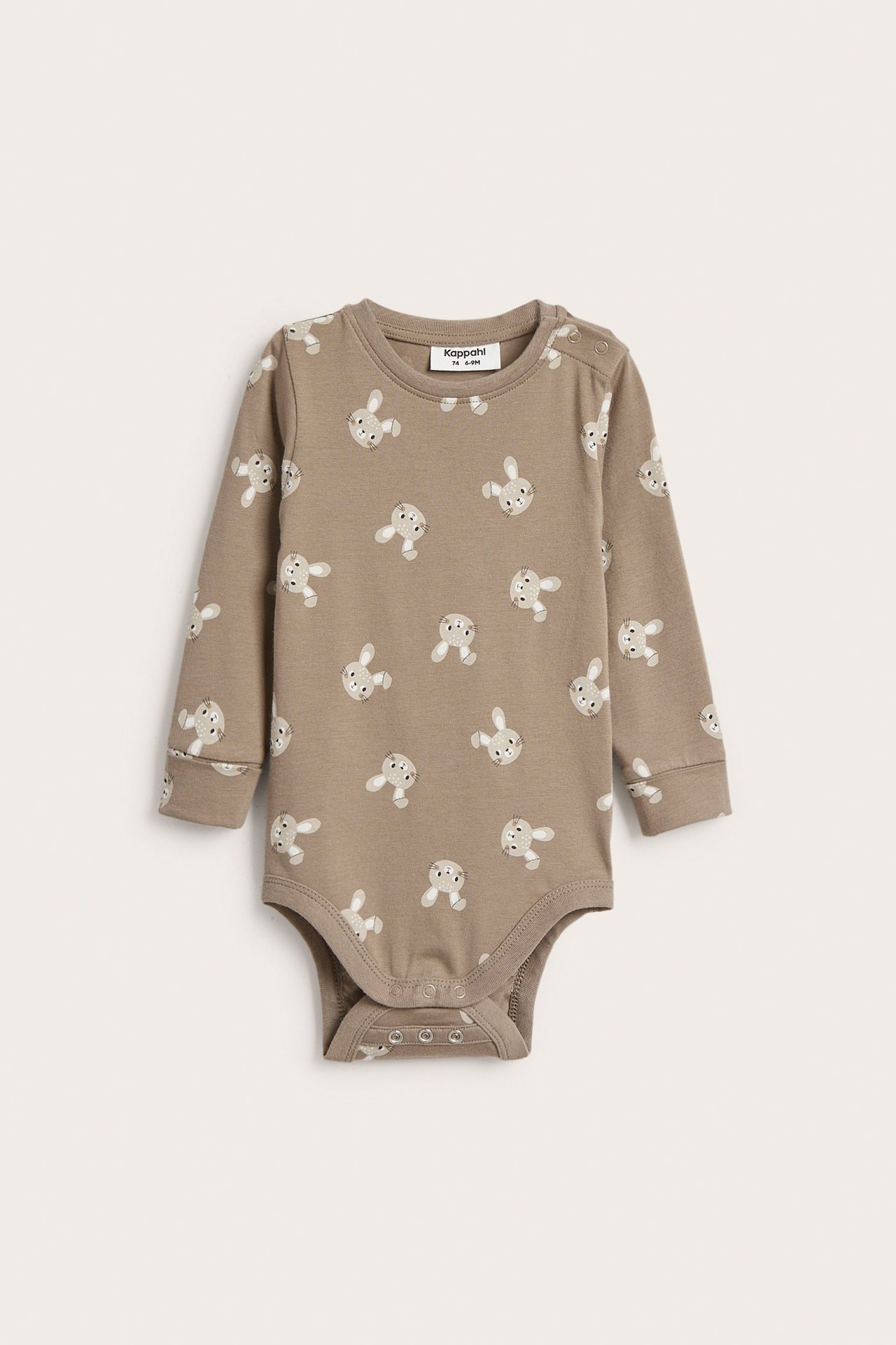 Kuviollinen body