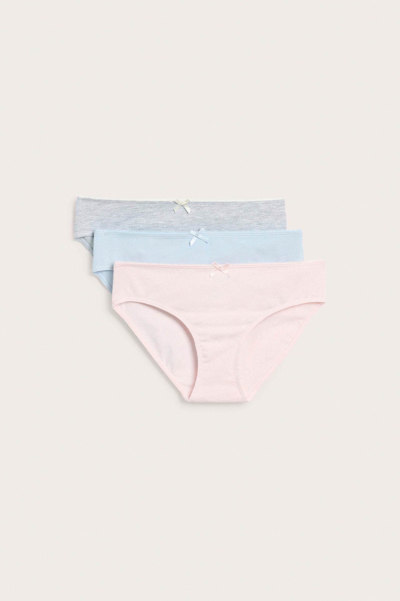 Brieftrosor 3-pack