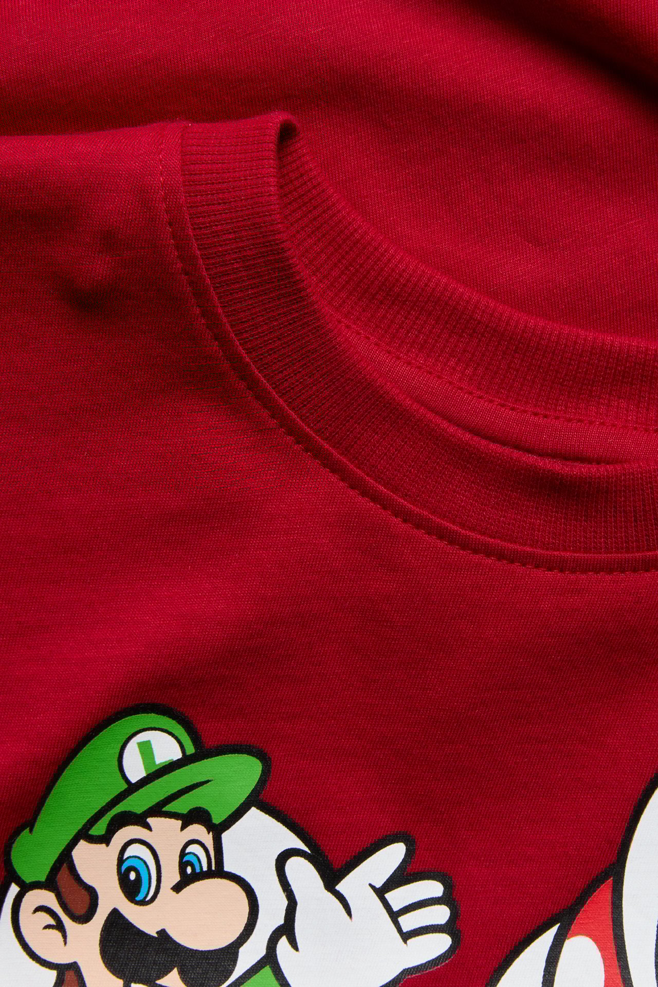 T-shirt Super Mario