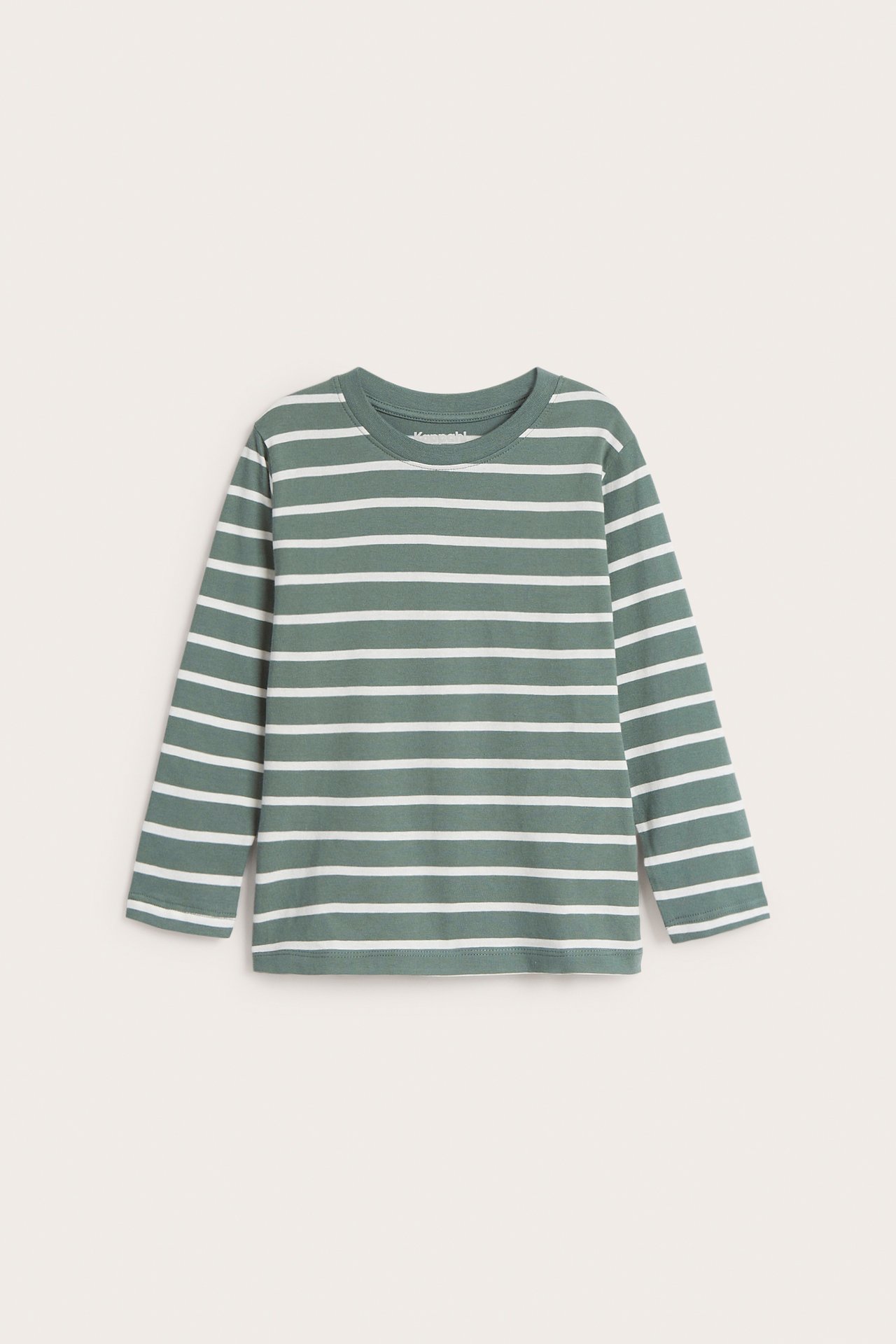 Långärmad t-shirt