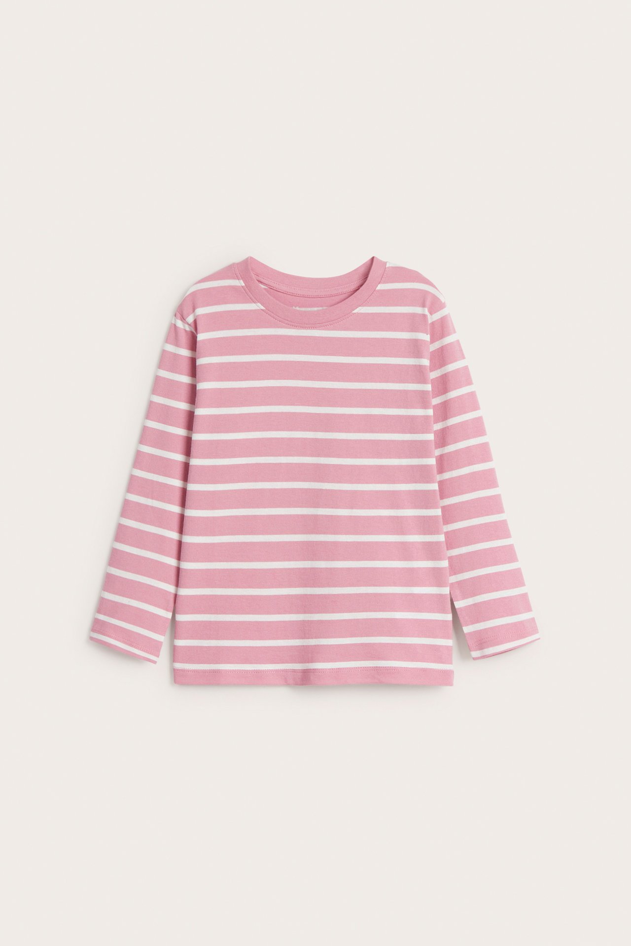 Långärmad t-shirt