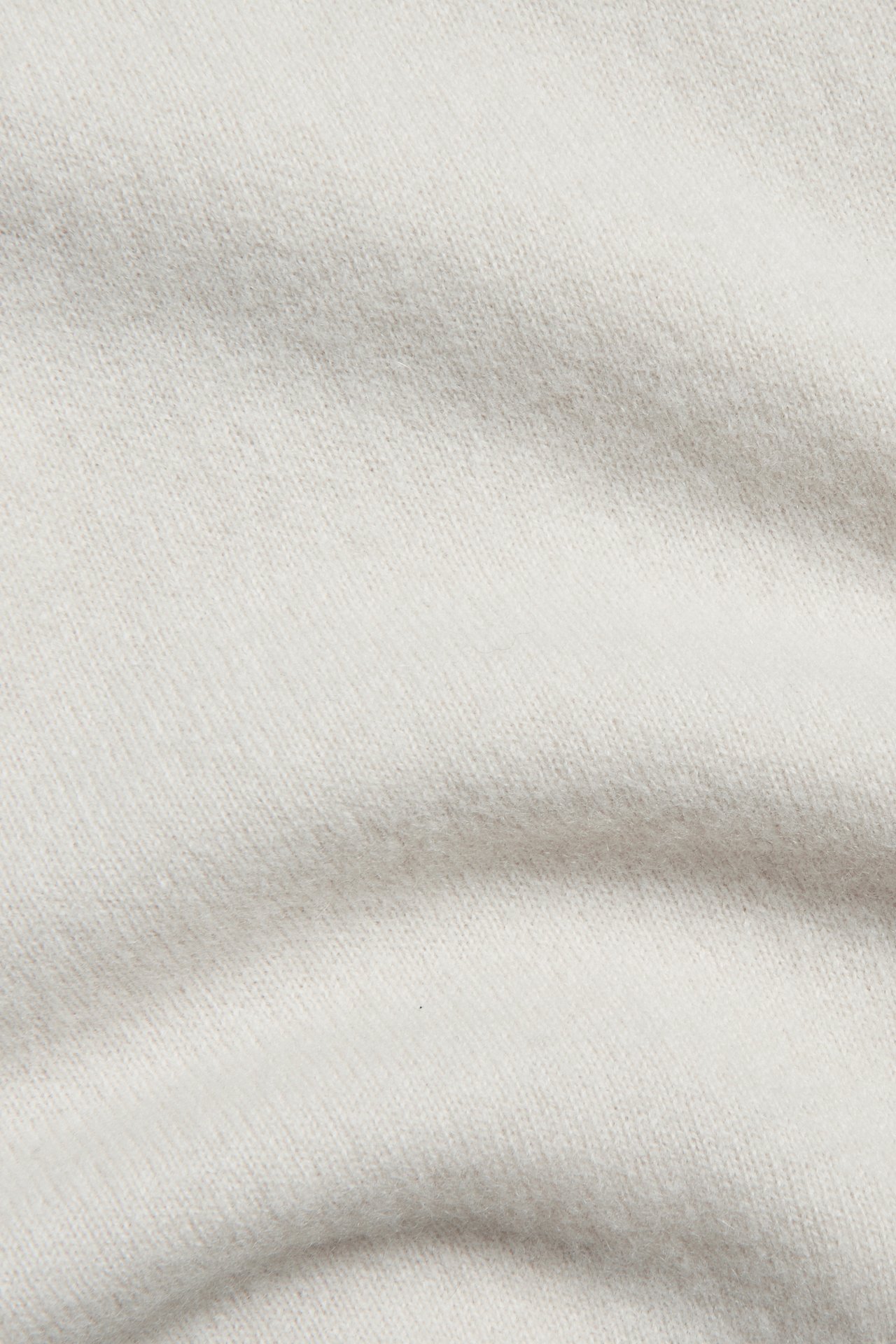 Linne i ull - Ljusbeige - 5