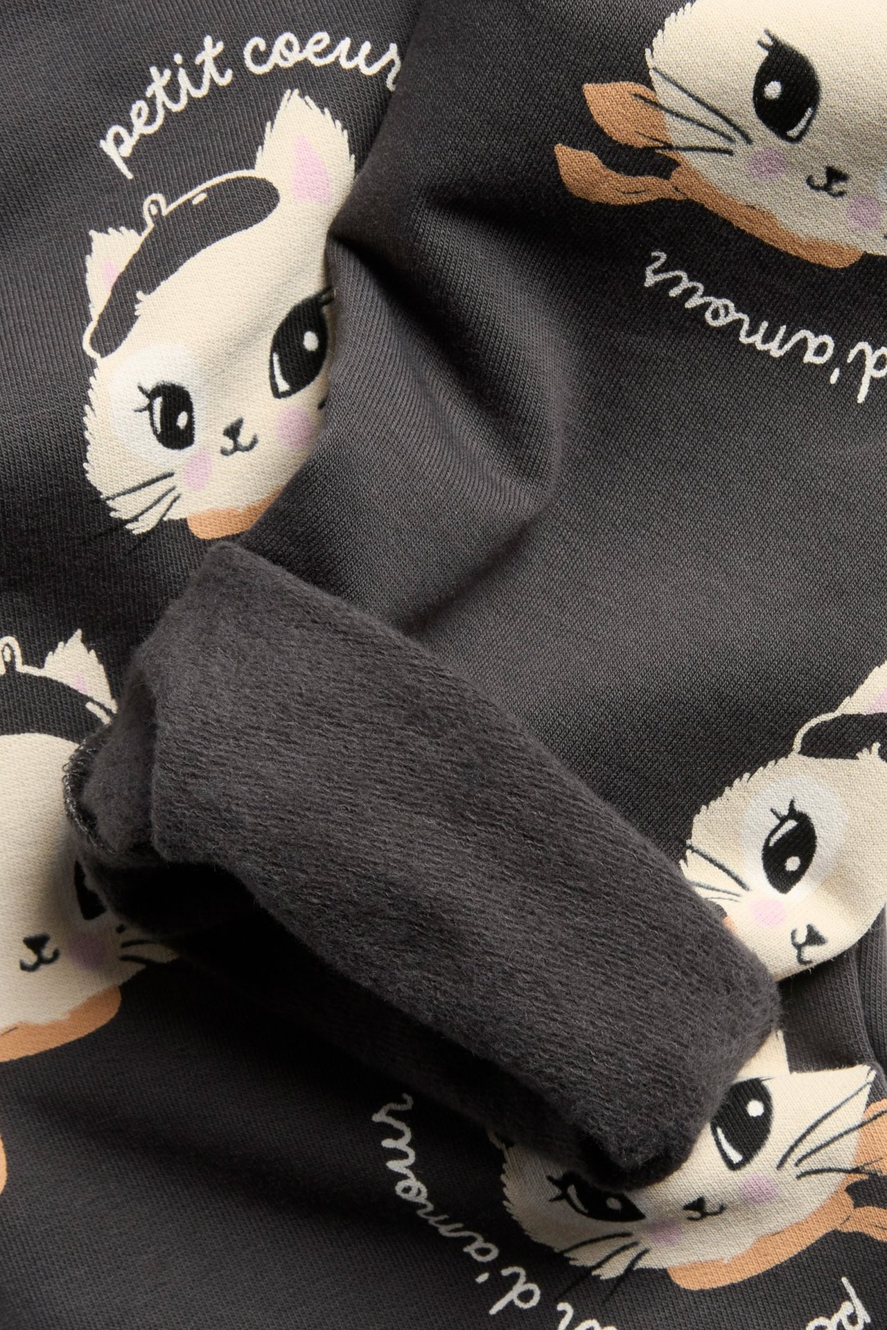 Leggings - Svart - 4
