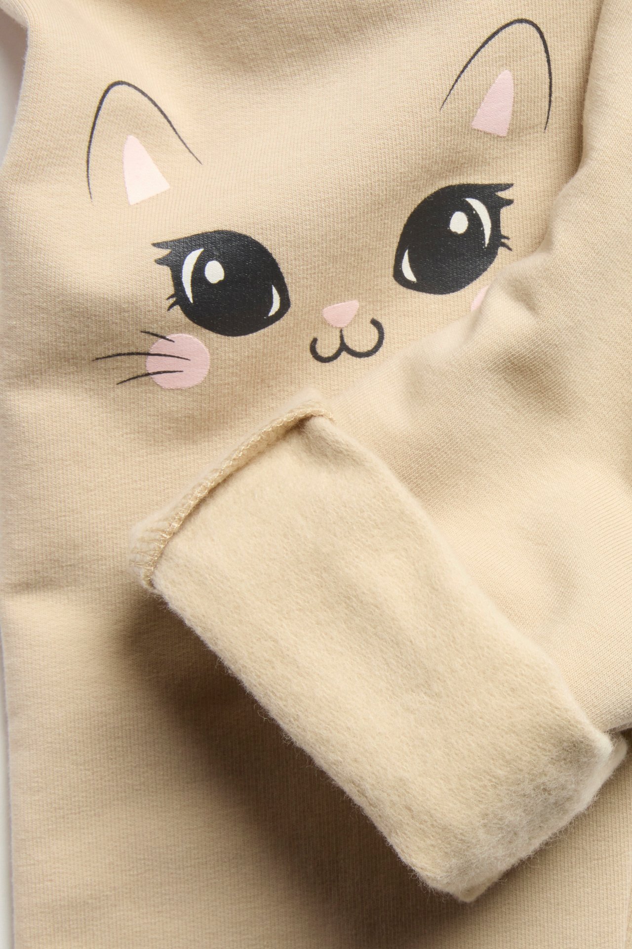 Leggings - Beige - 4