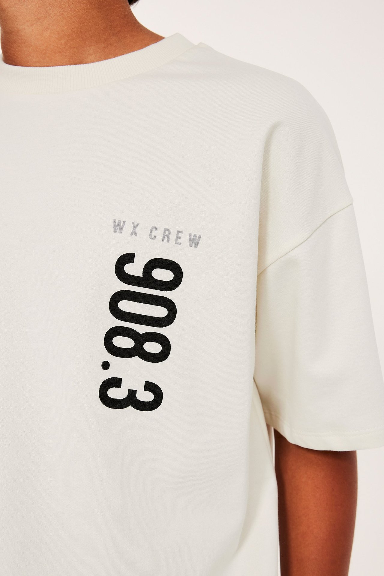 T-shirt - Offwhite - 5