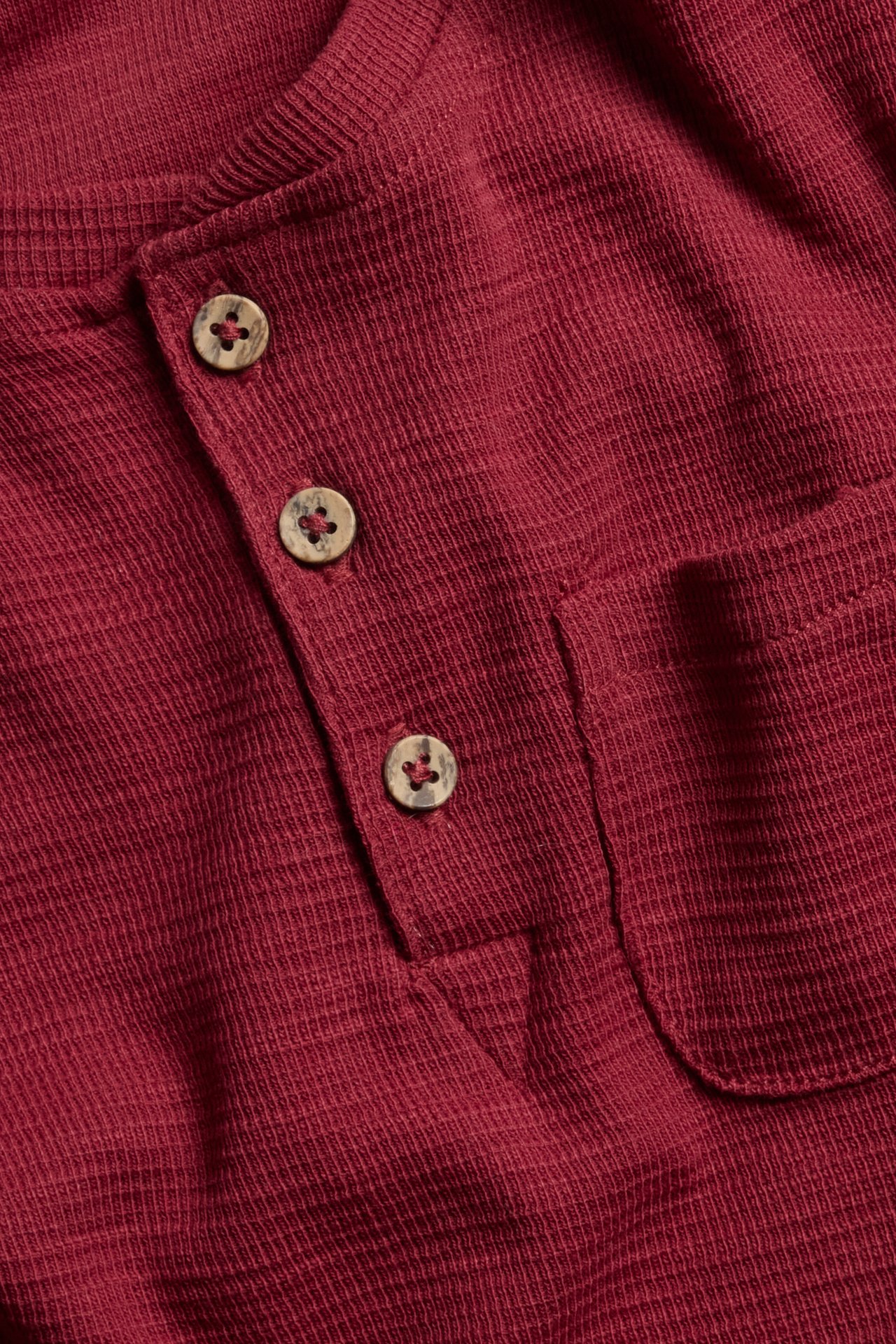 Farfarströja - Röd - 2