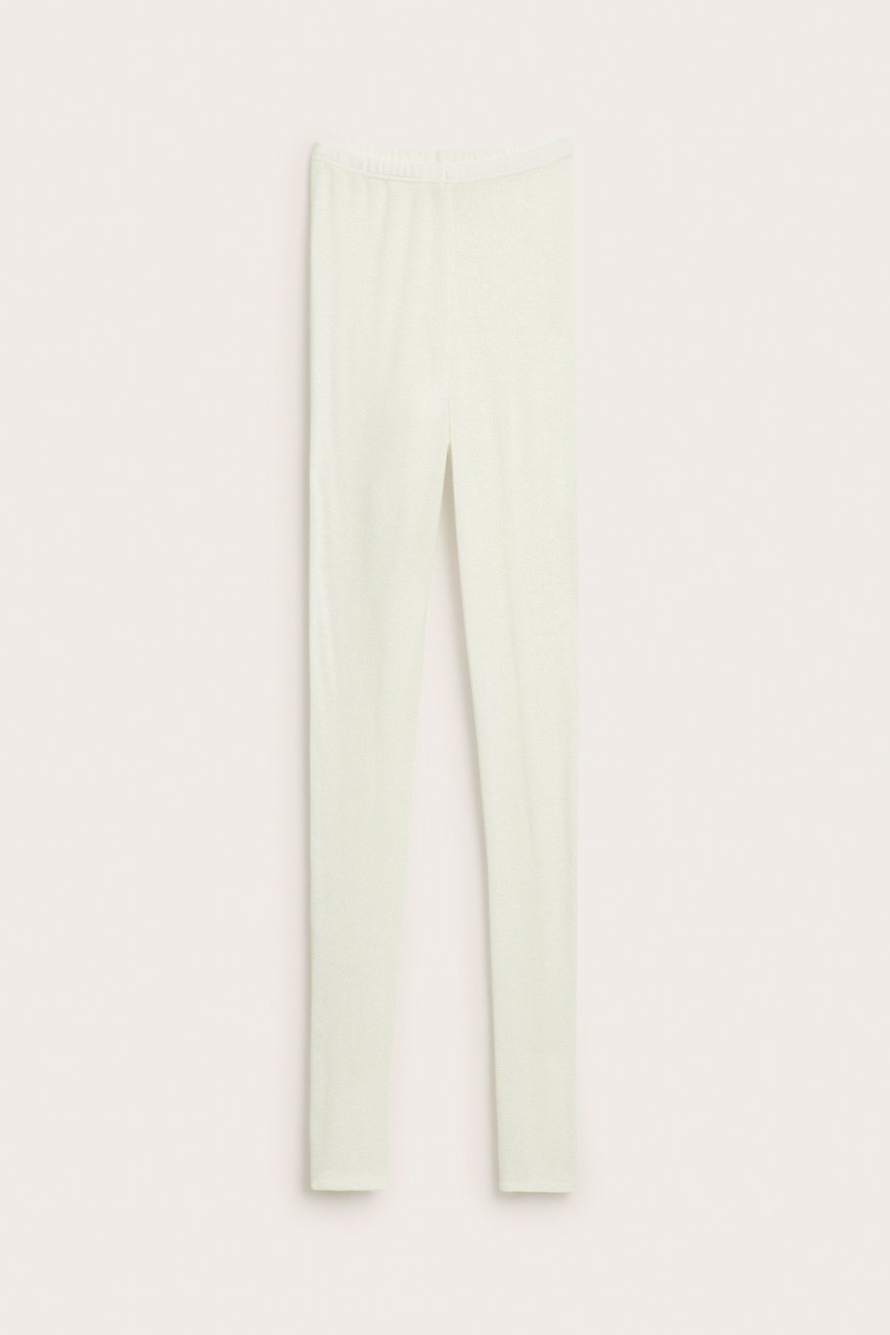 Legginsy z wełny merino