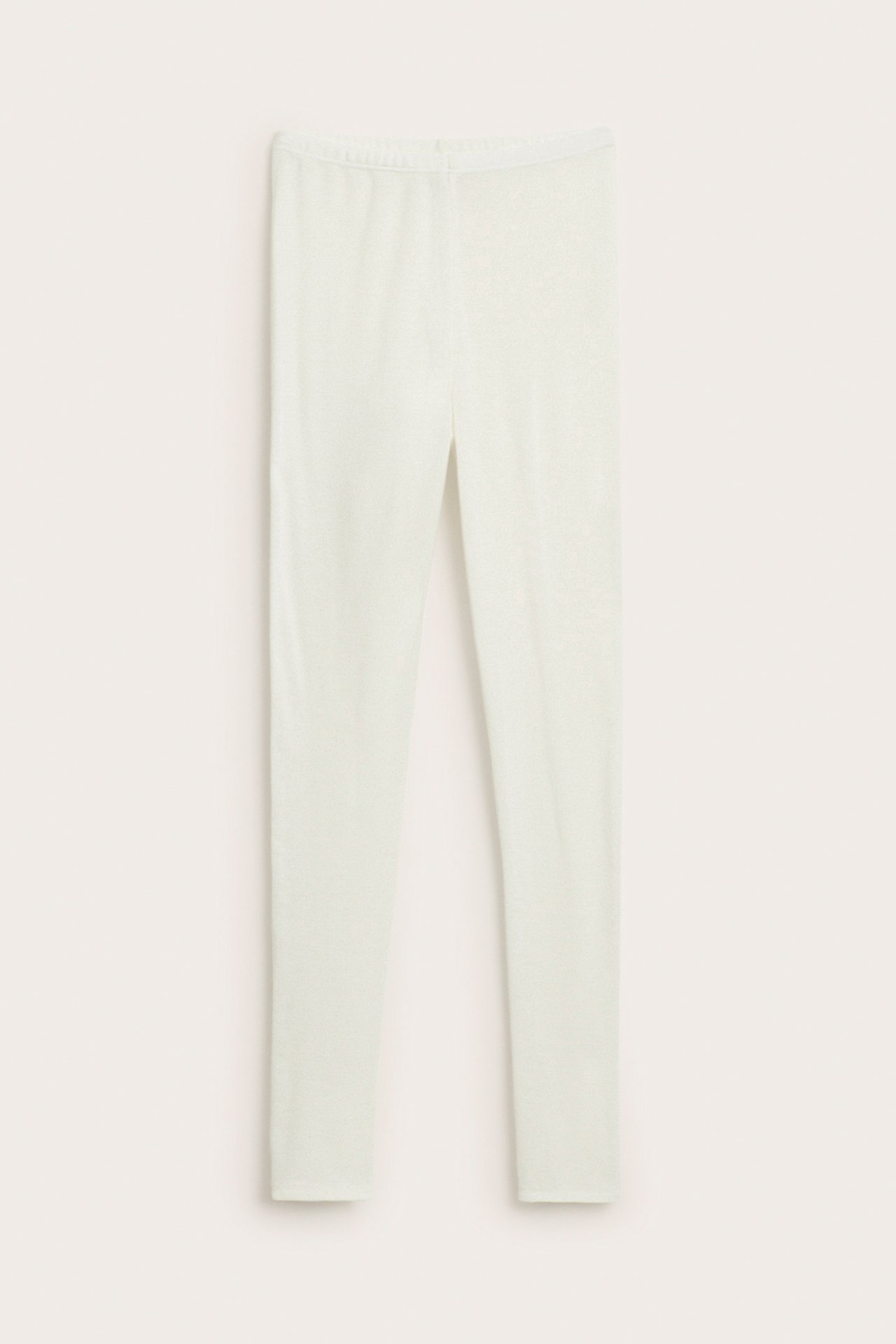 Legginsy z wełny merino