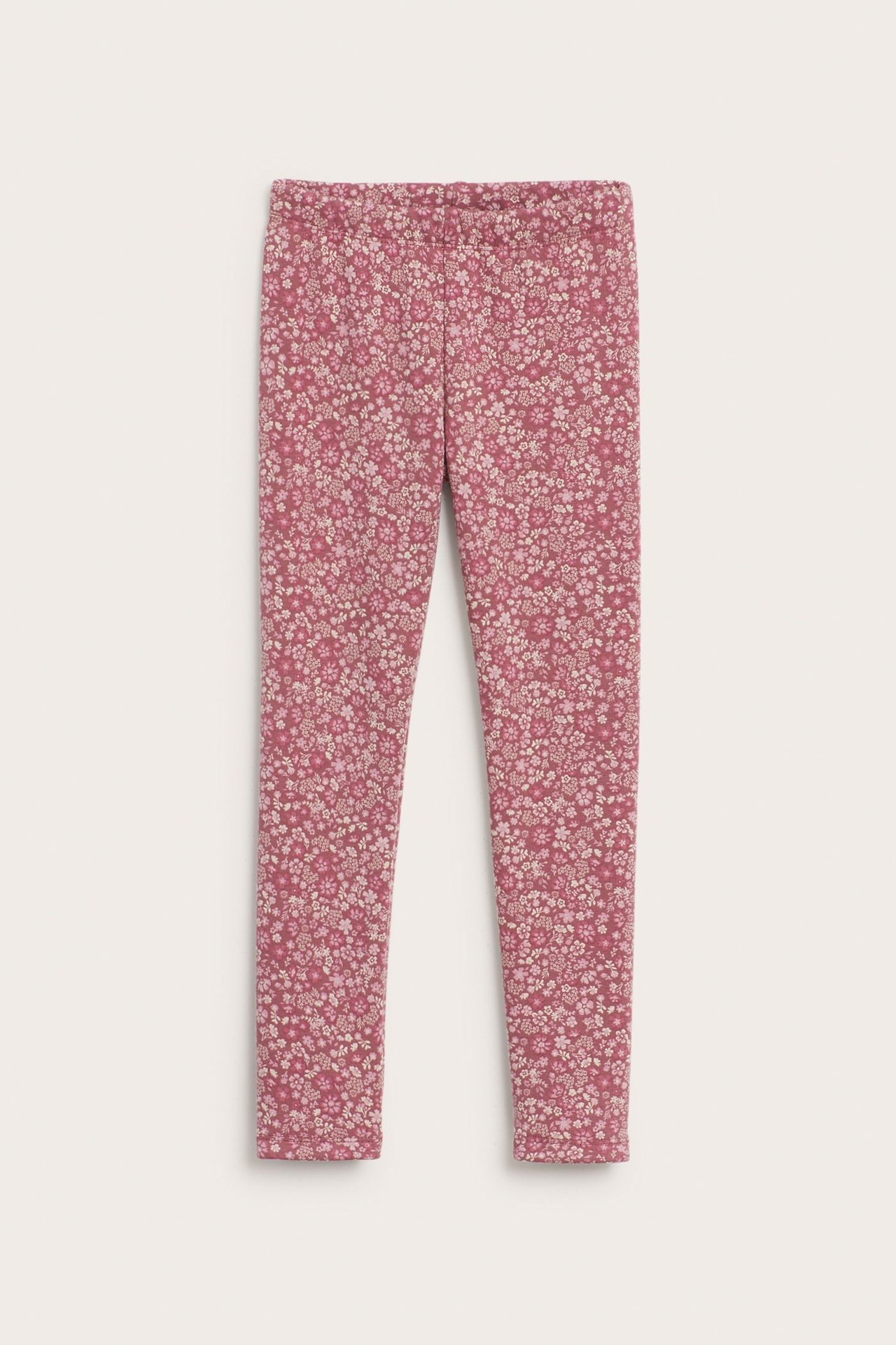 Ocieplane legginsy