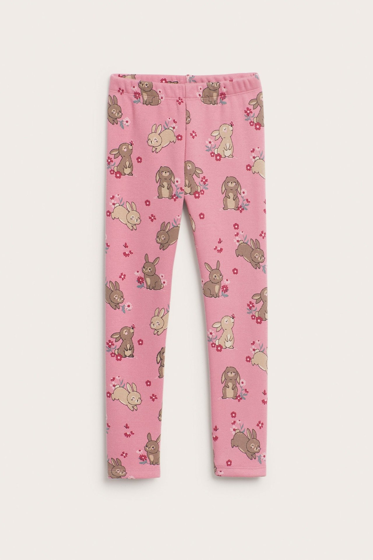 Ocieplane legginsy