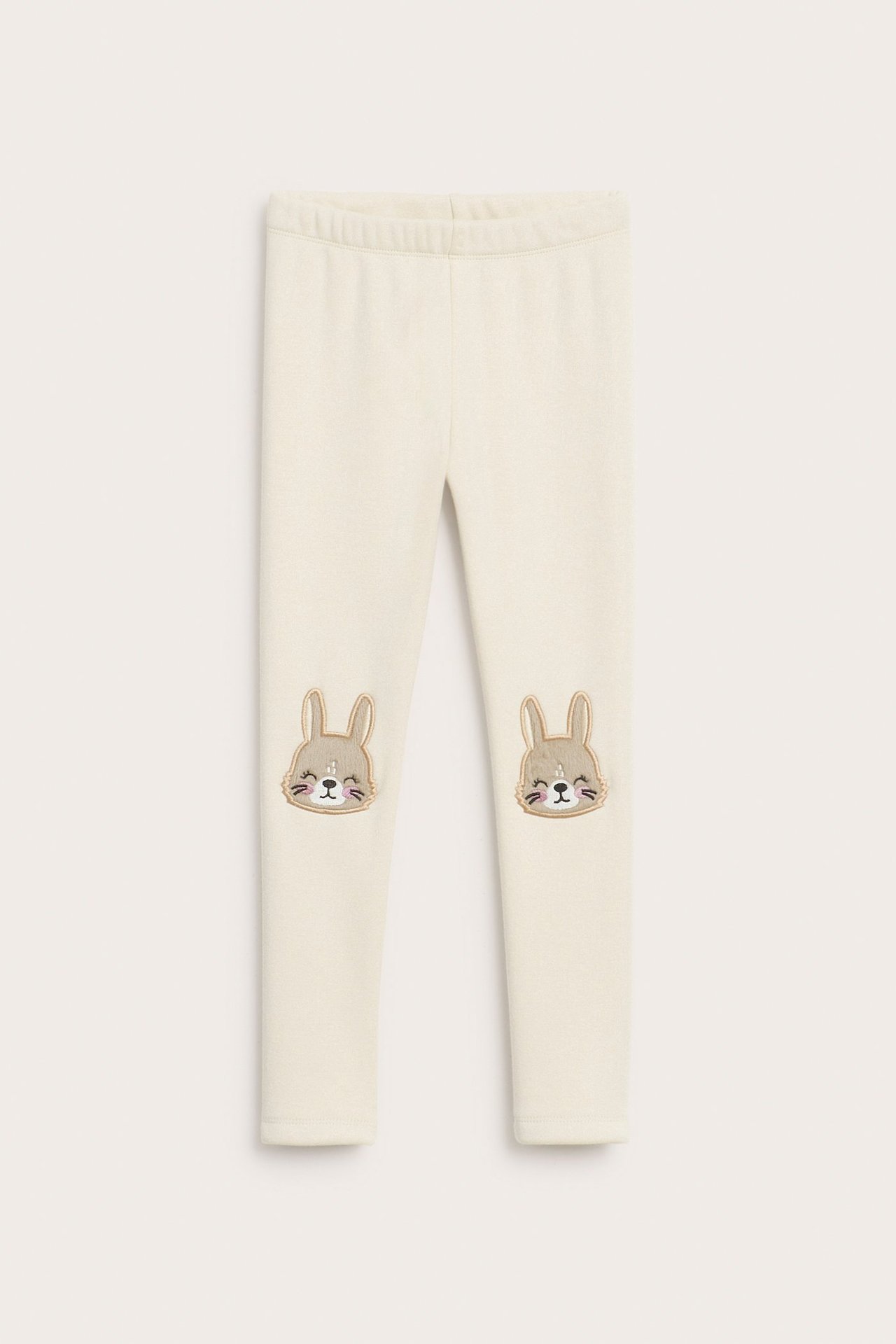 Ocieplane legginsy