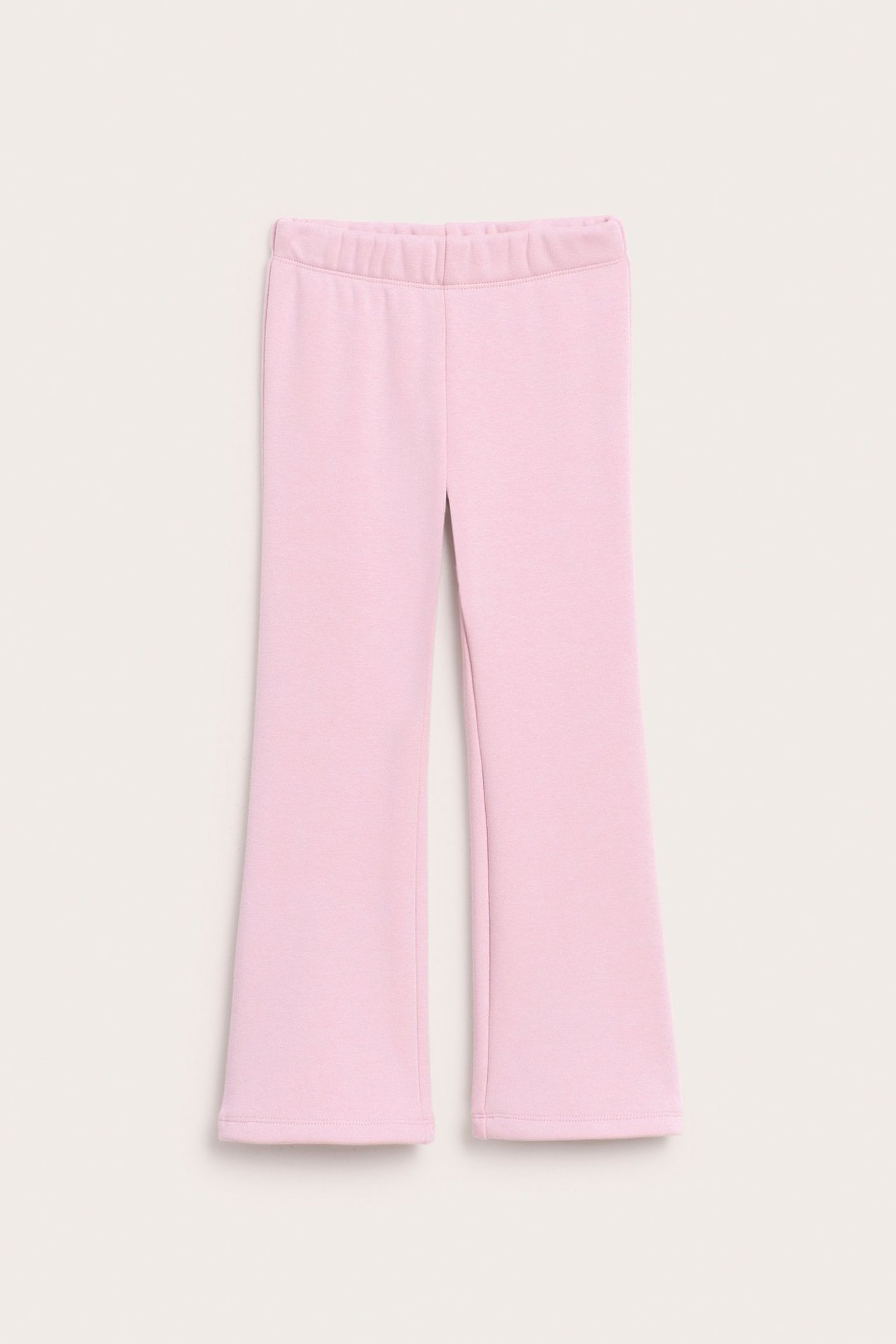 Varm flare-leggings