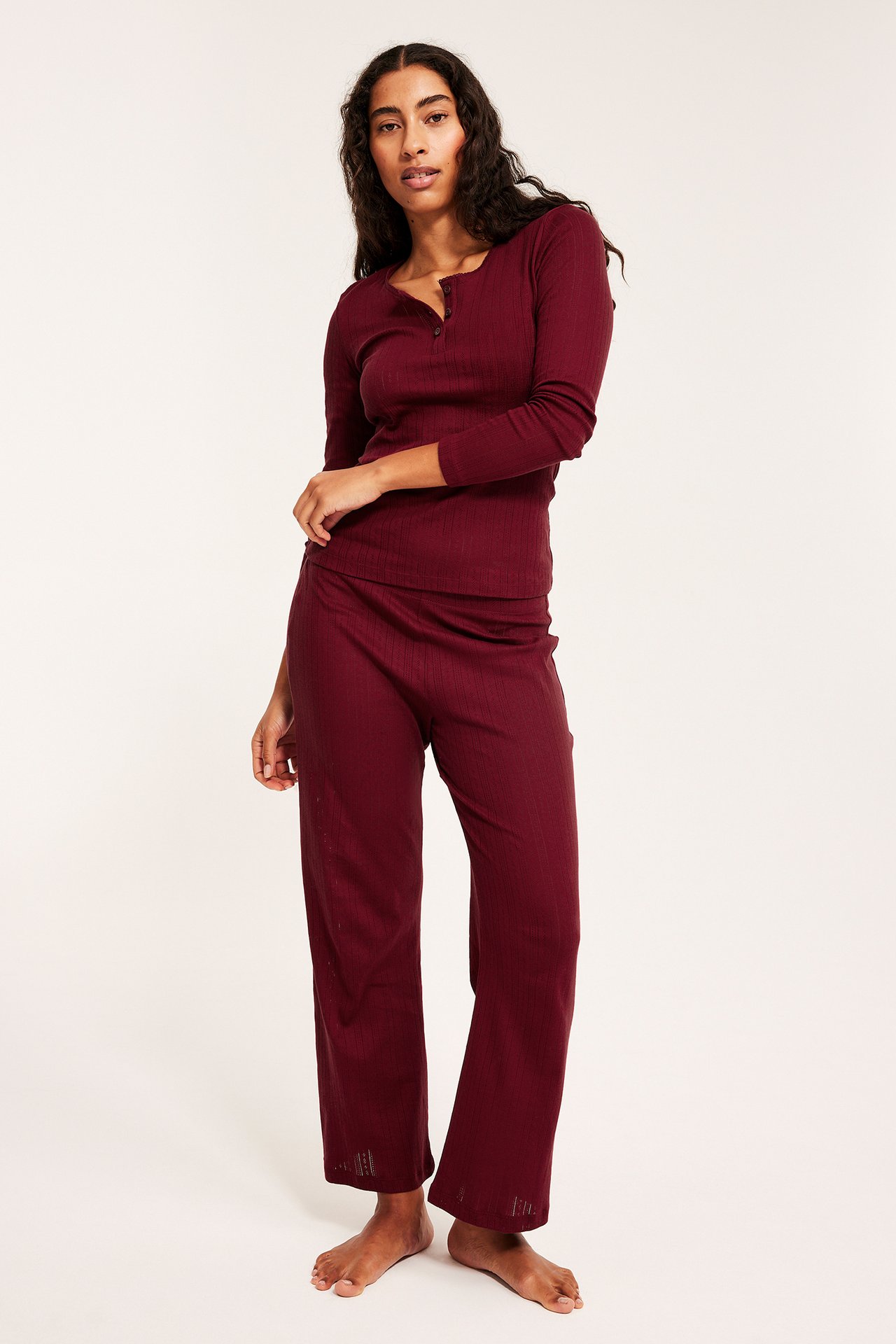 Pyjamasbukse