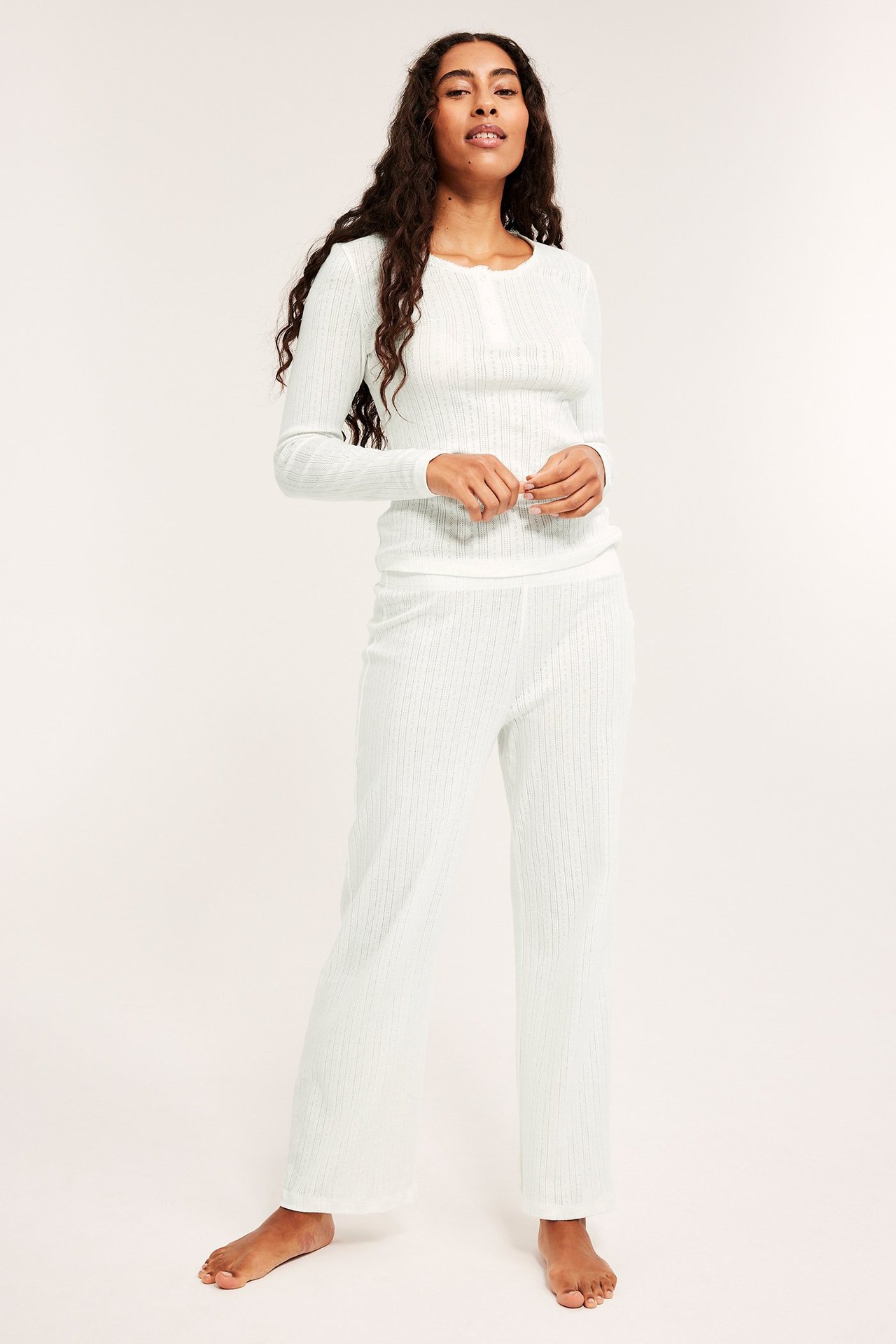 Pyjamasbukse