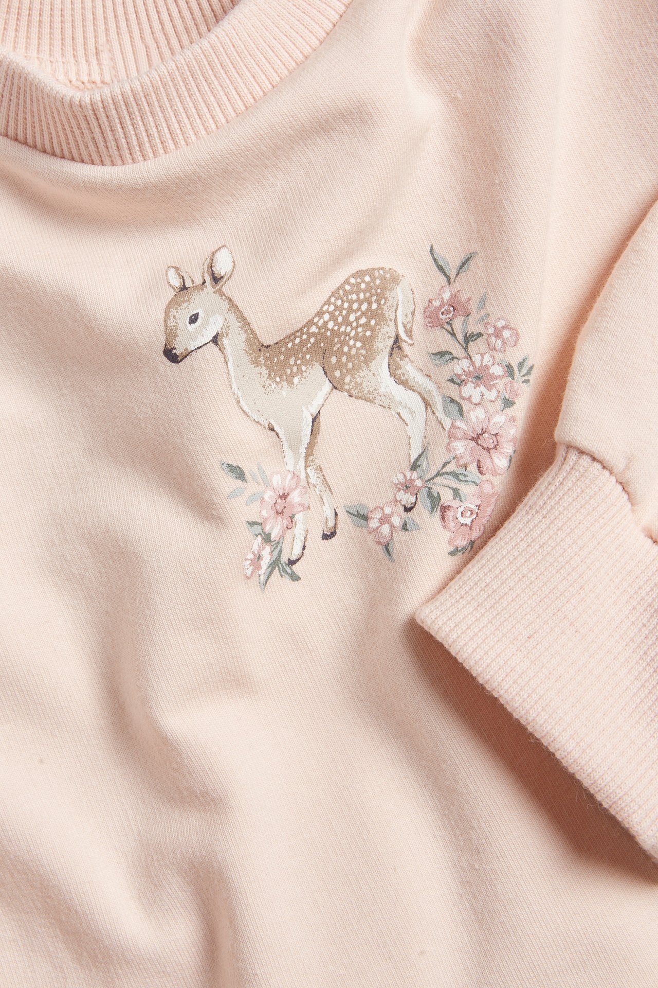 Bluza z koronkową falbaną