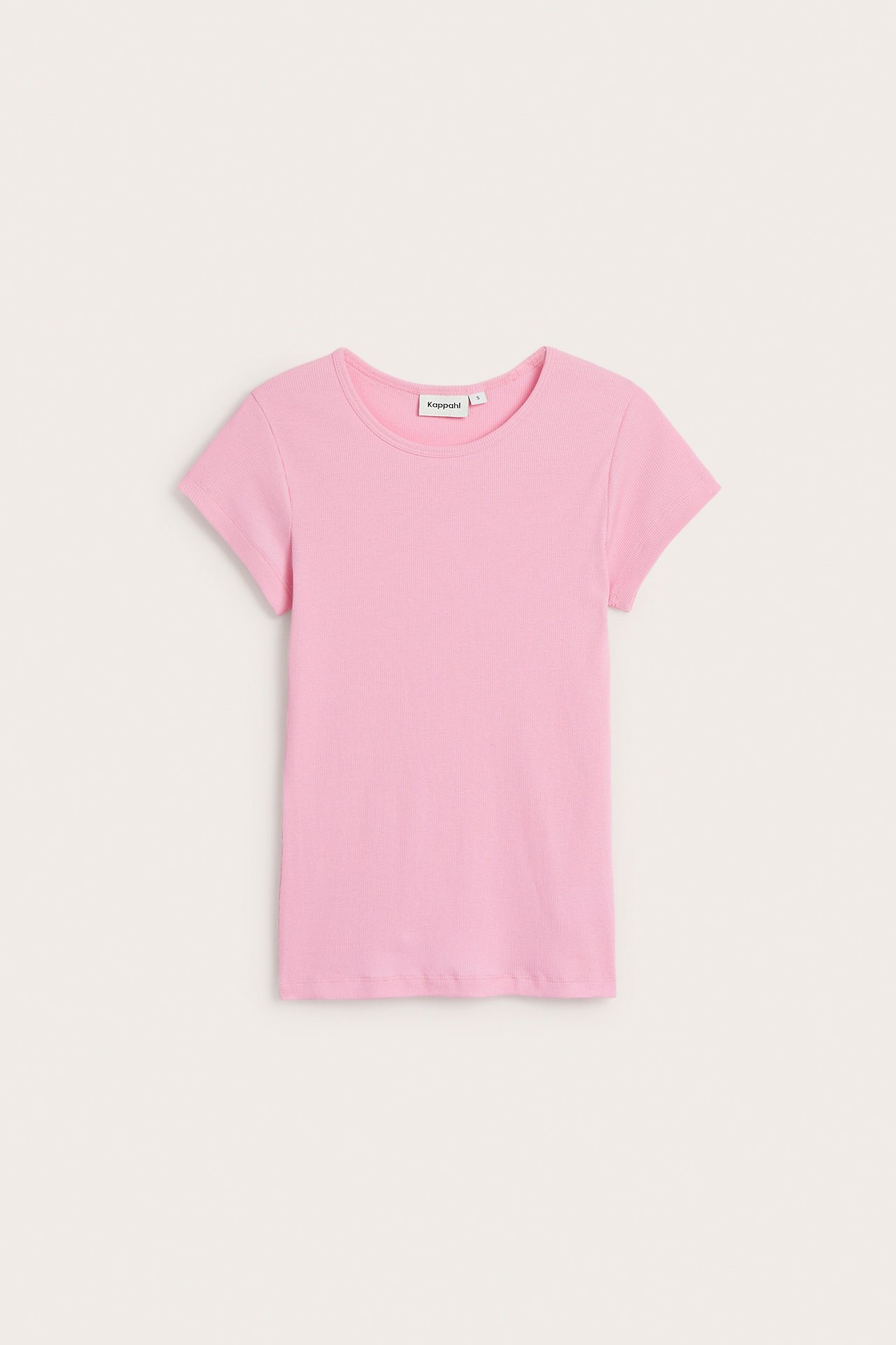 Ribbad t-shirt