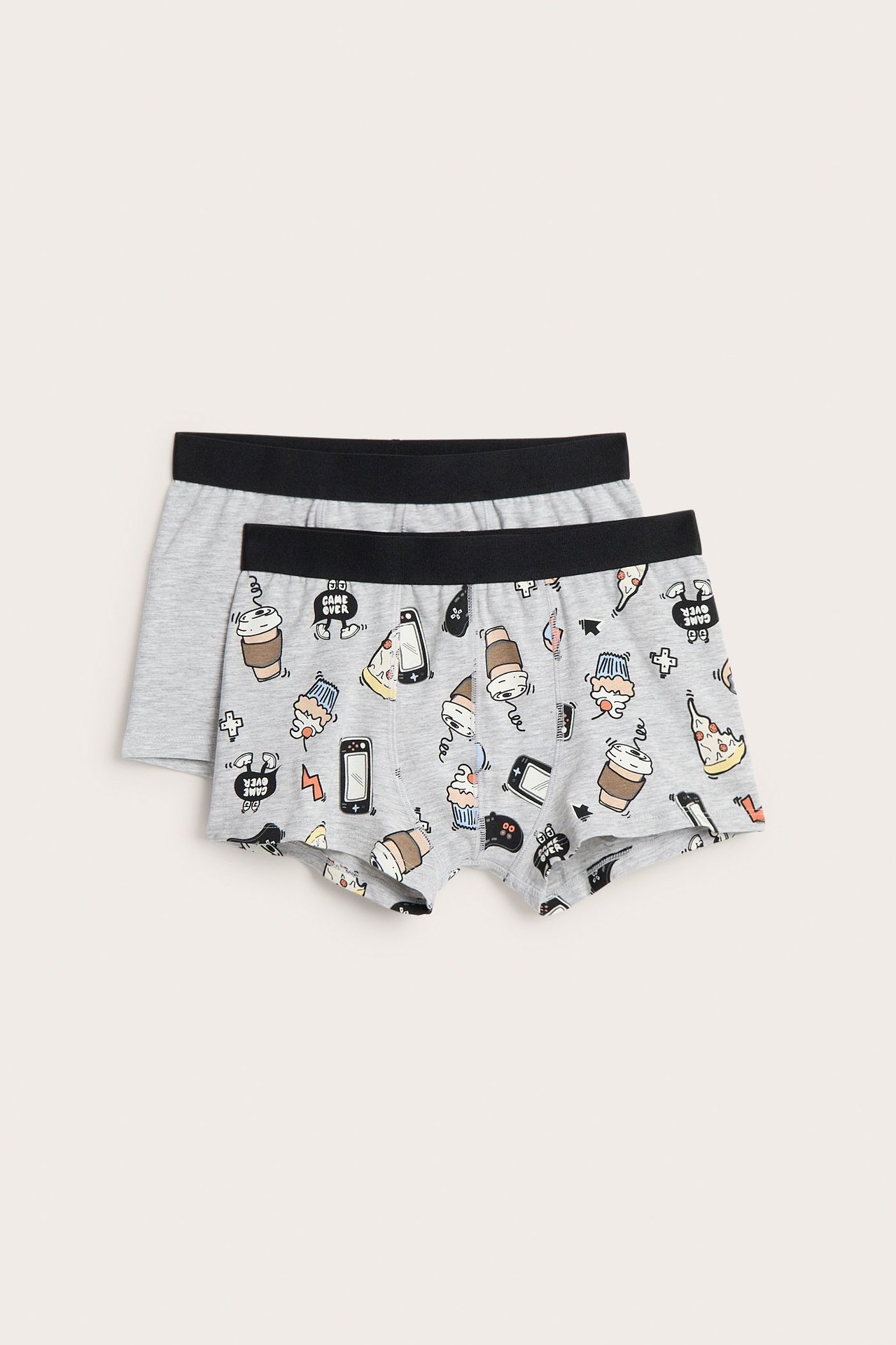 Boxerkalsonger 2-pack