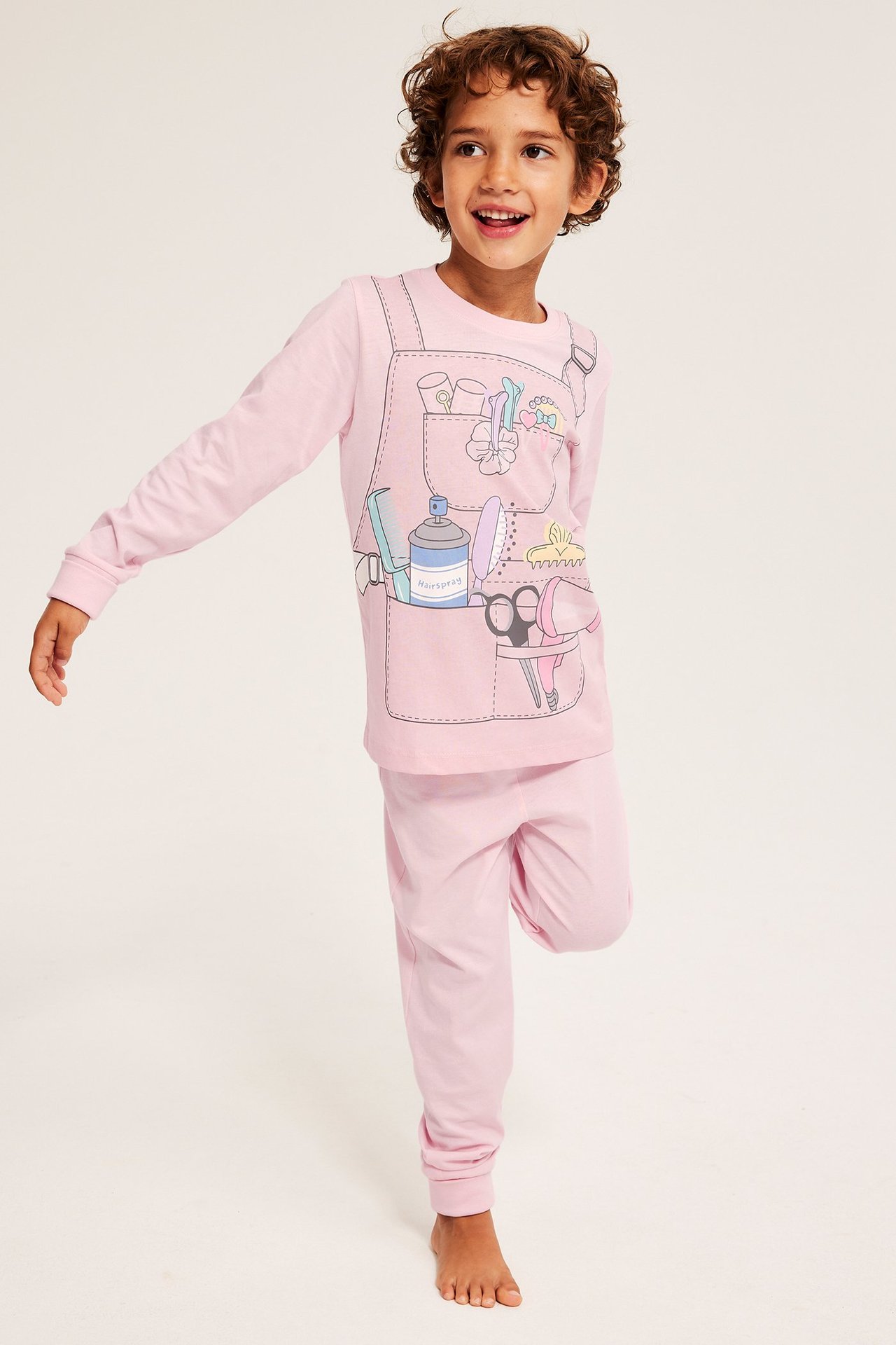Pyjama kampaamo 2-pack