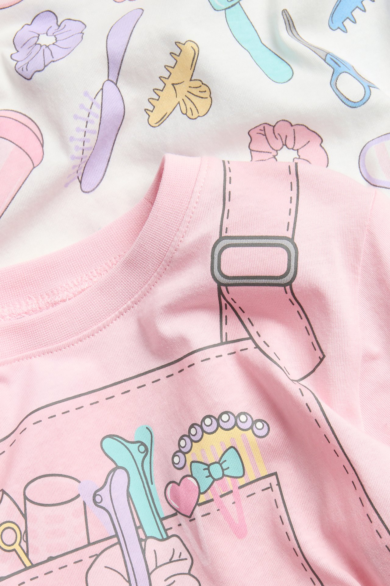 Pyjamas frisör 2-pack