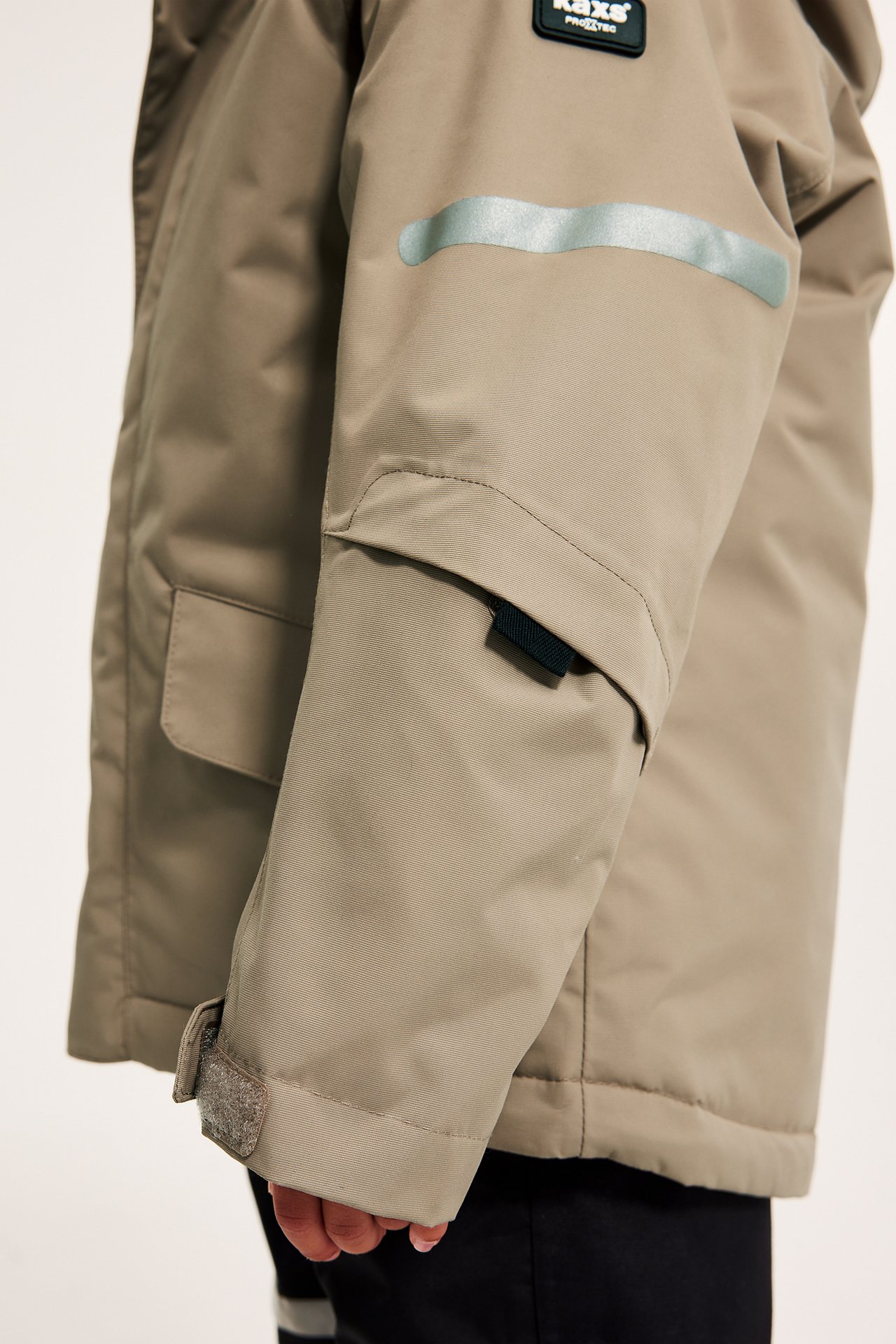 Vinterjakke Kaxs Proxtec - Beige - 5