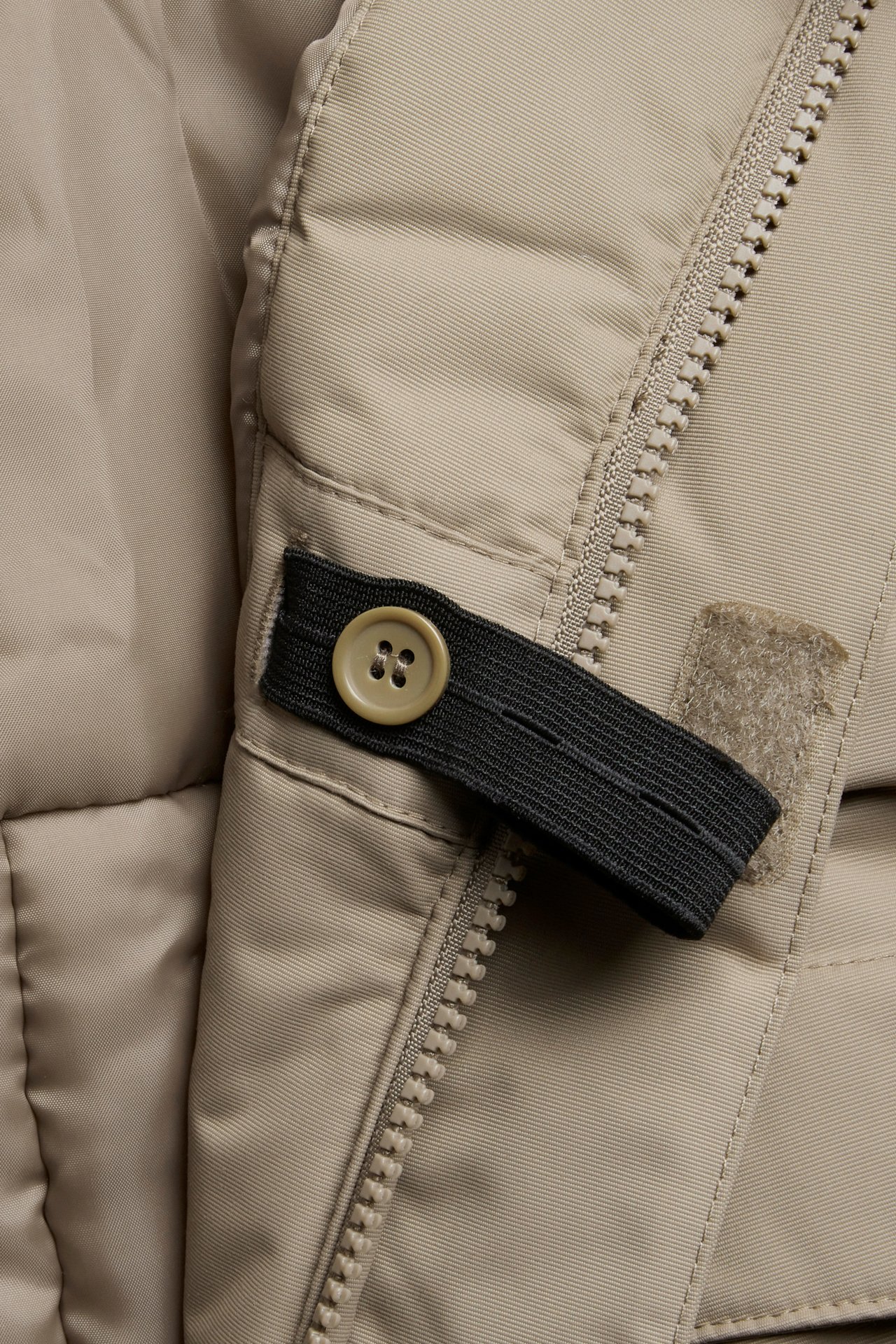 Vinterdress Kaxs Proxtec - Beige - 7