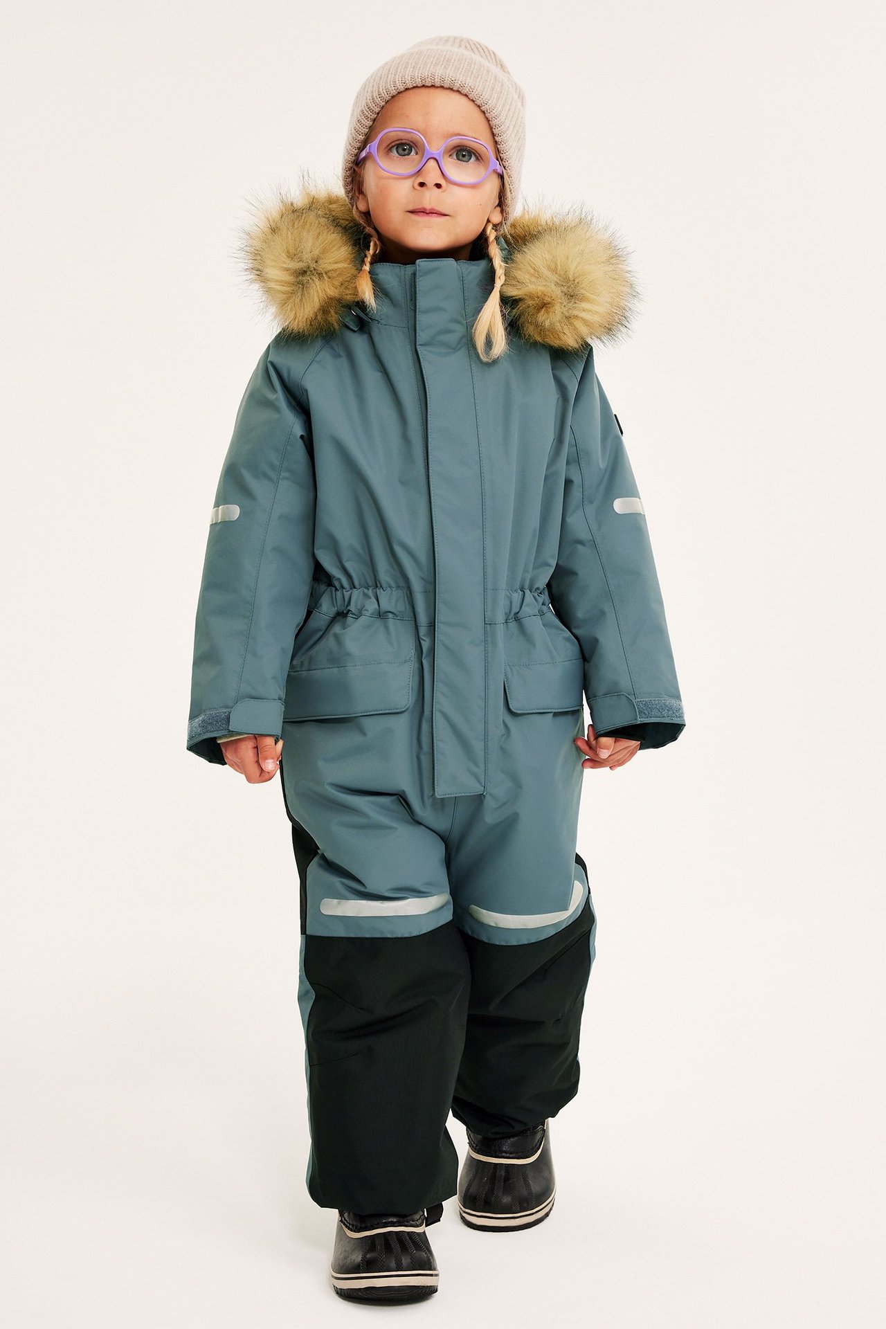 Vinterdress Kaxs Proxtec - Blå - 4