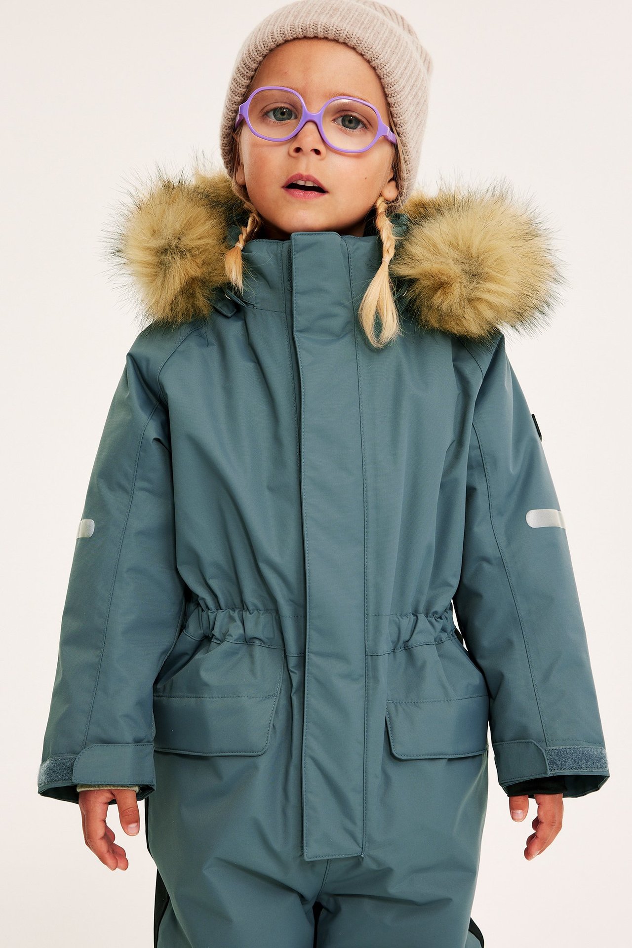 Vinterdress Kaxs Proxtec - Blå - 5