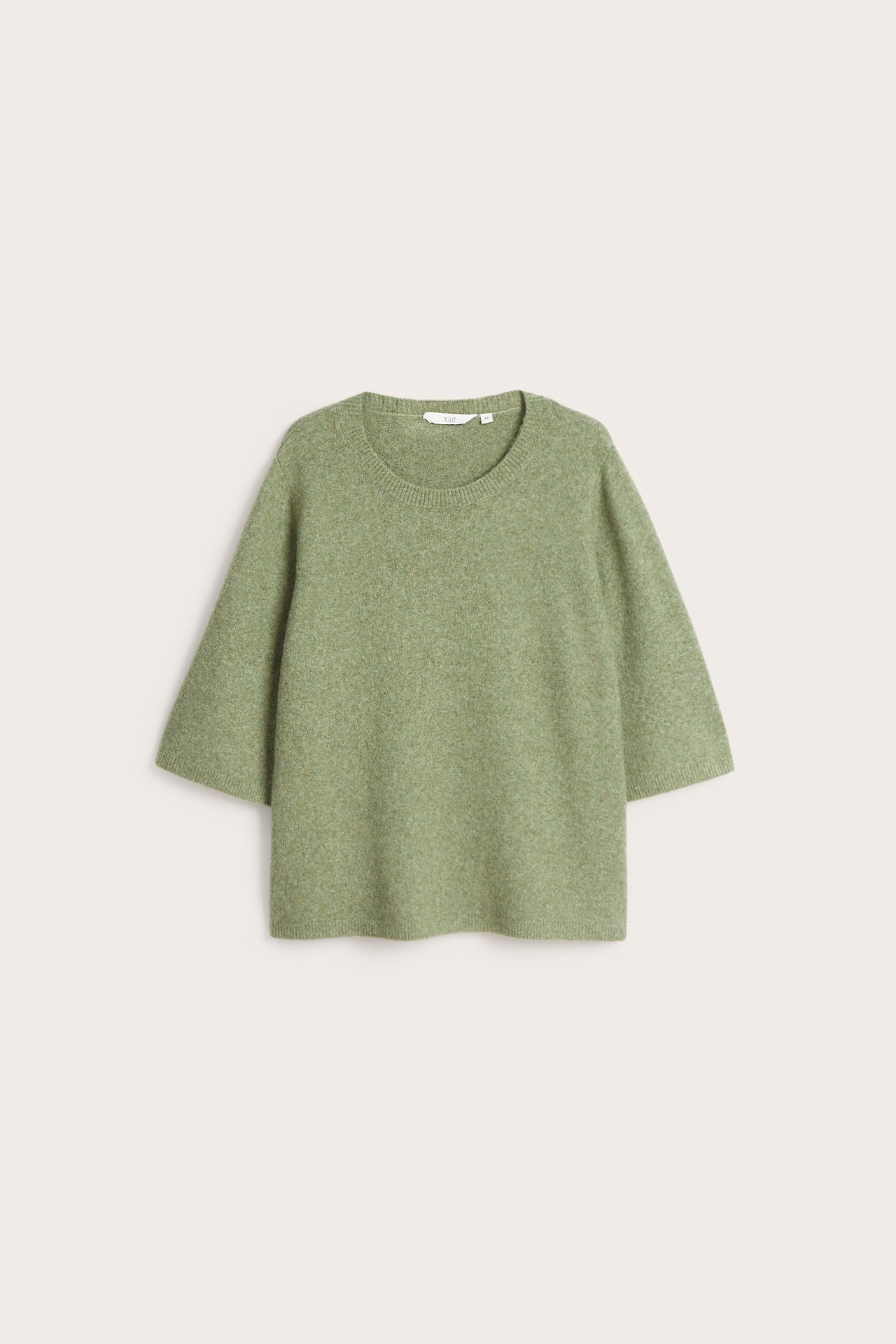 Strikket topp
