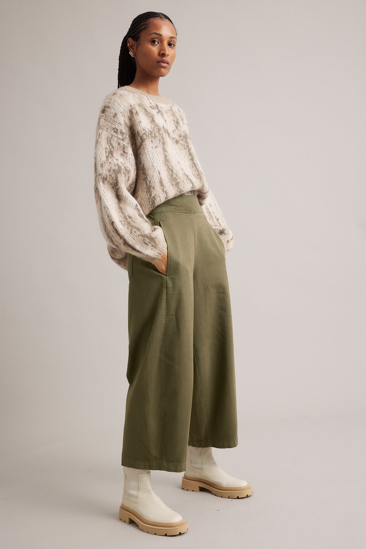 Pull on-bukse