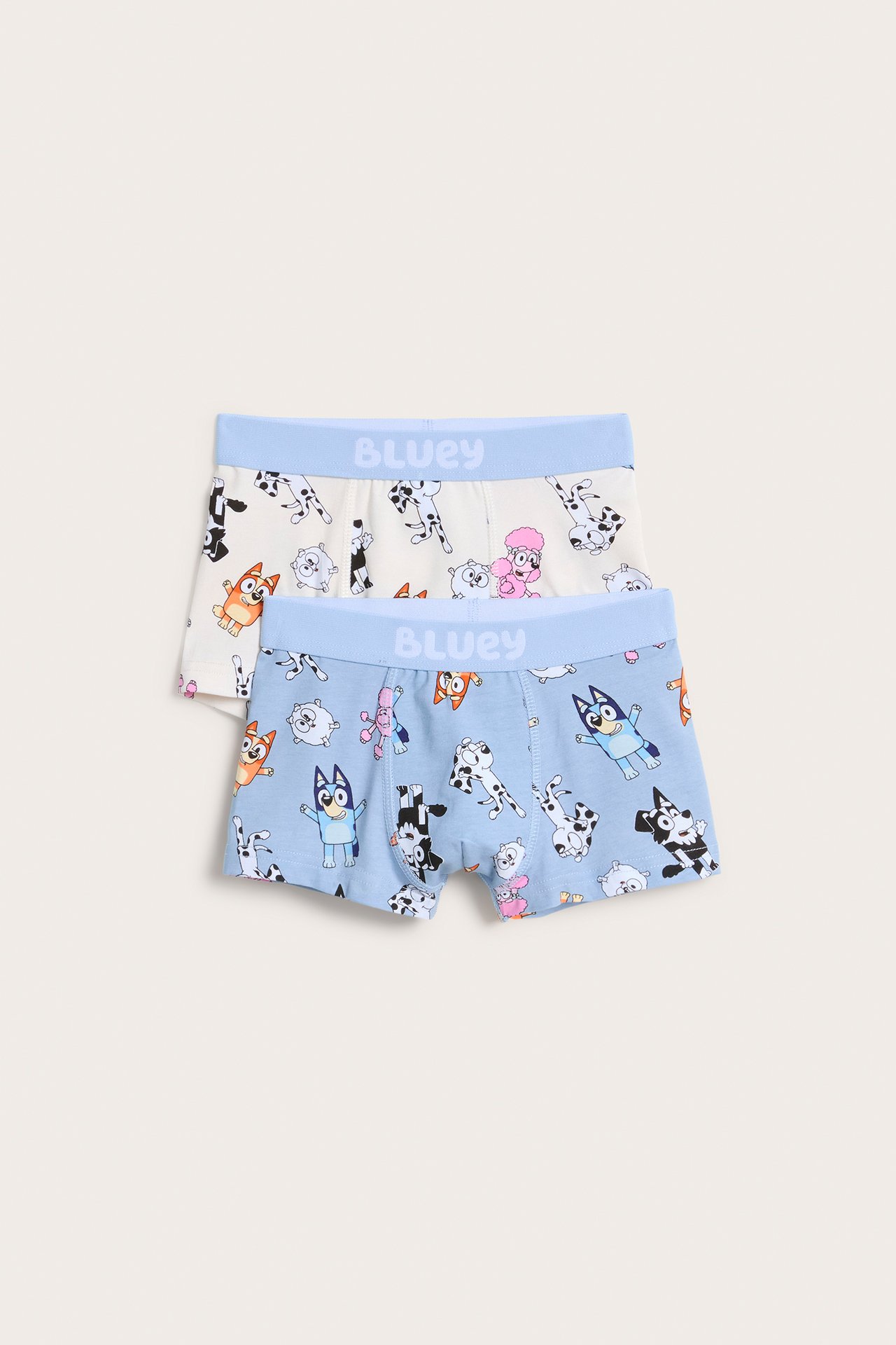 Boxerkalsonger Bluey 2-pack