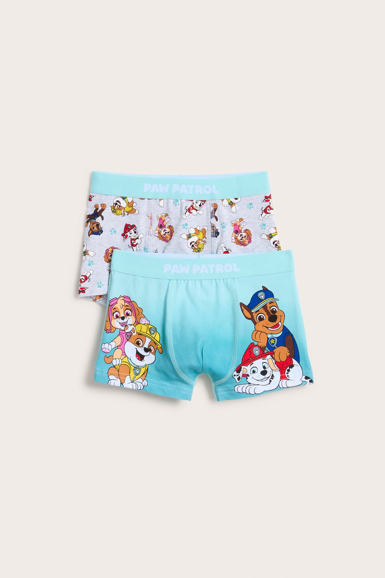 Boxerkalsonger Paw Patrol 2-pack