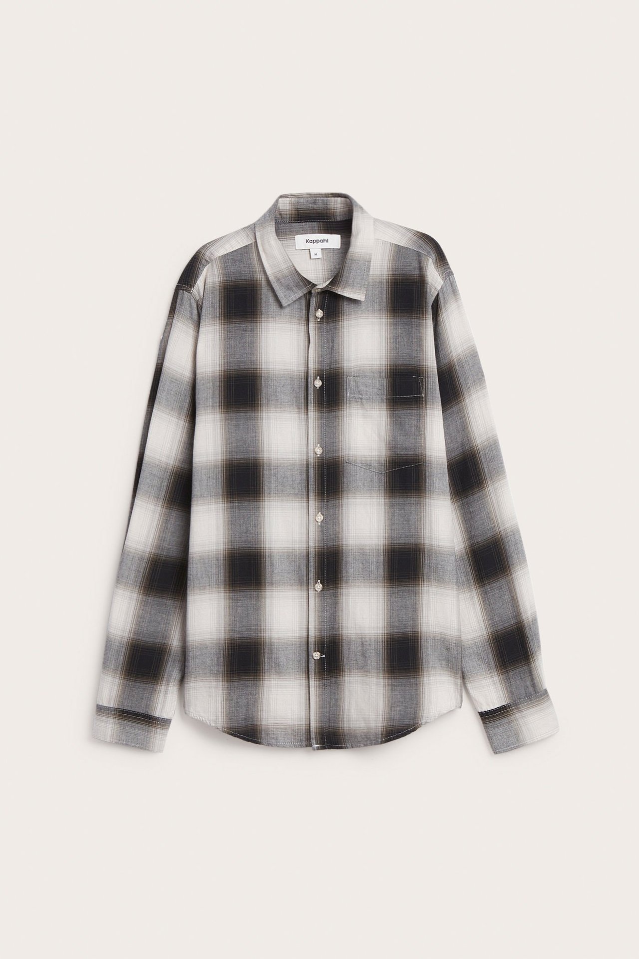 Koszula flanelowa regular fit