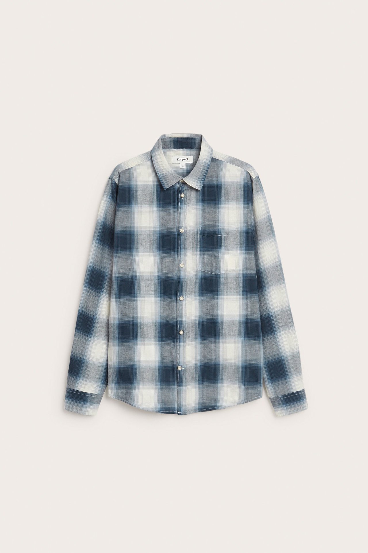 Koszula flanelowa regular fit