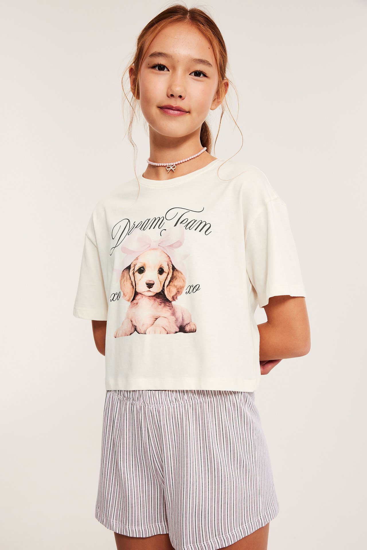 Pyjamas - Offwhite - 4