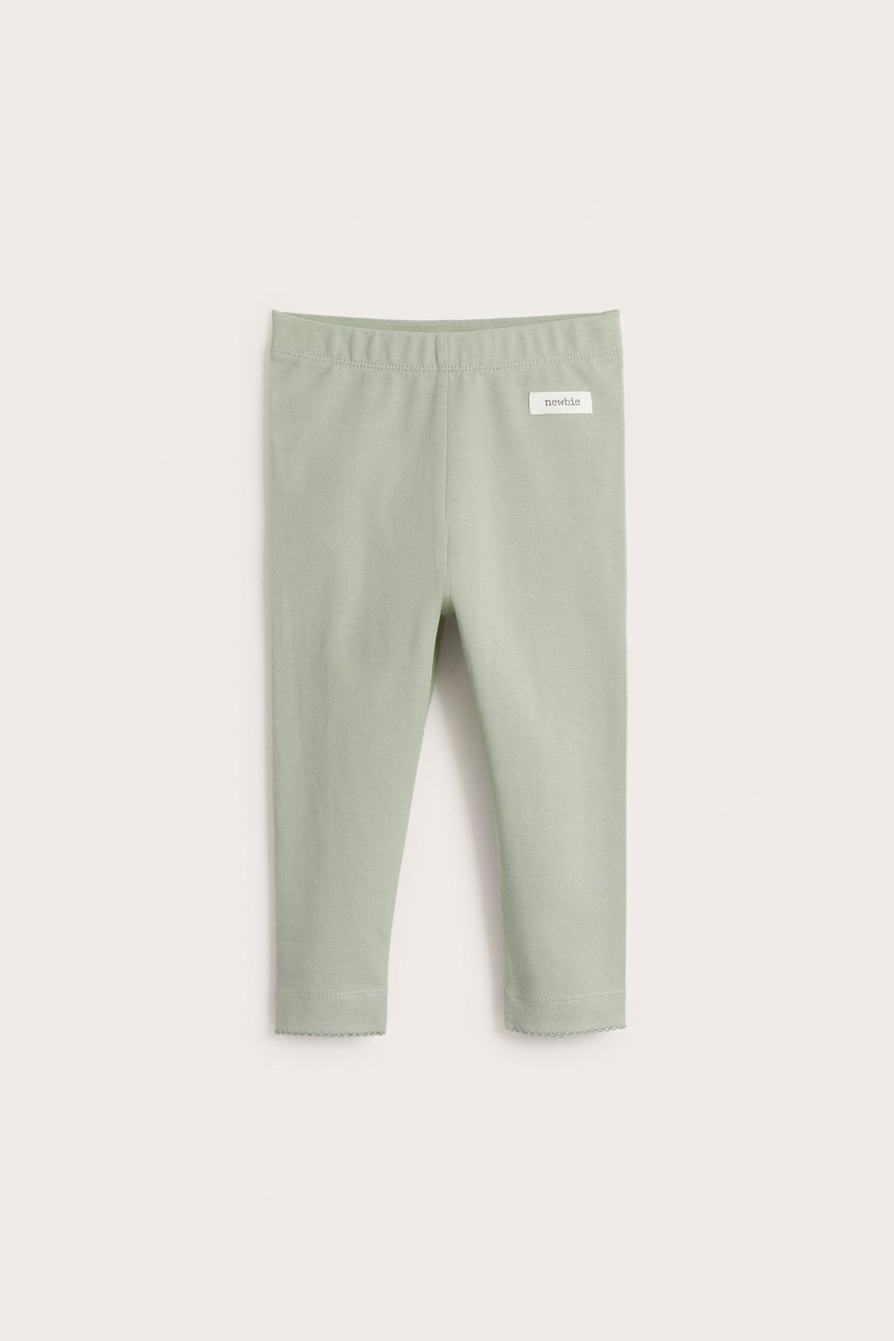 Leggings med volanger