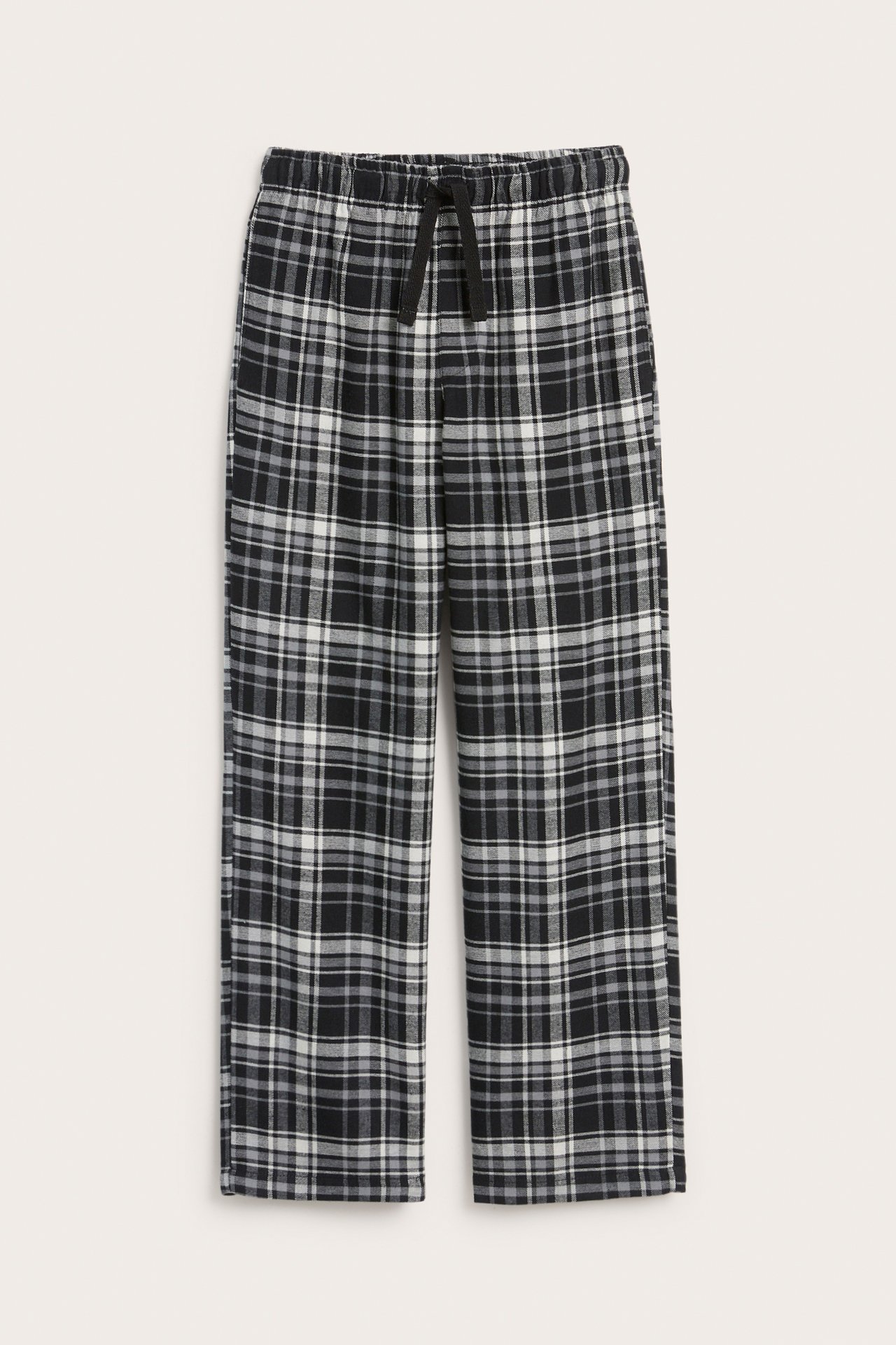 Pyjamasbyxor i flanell