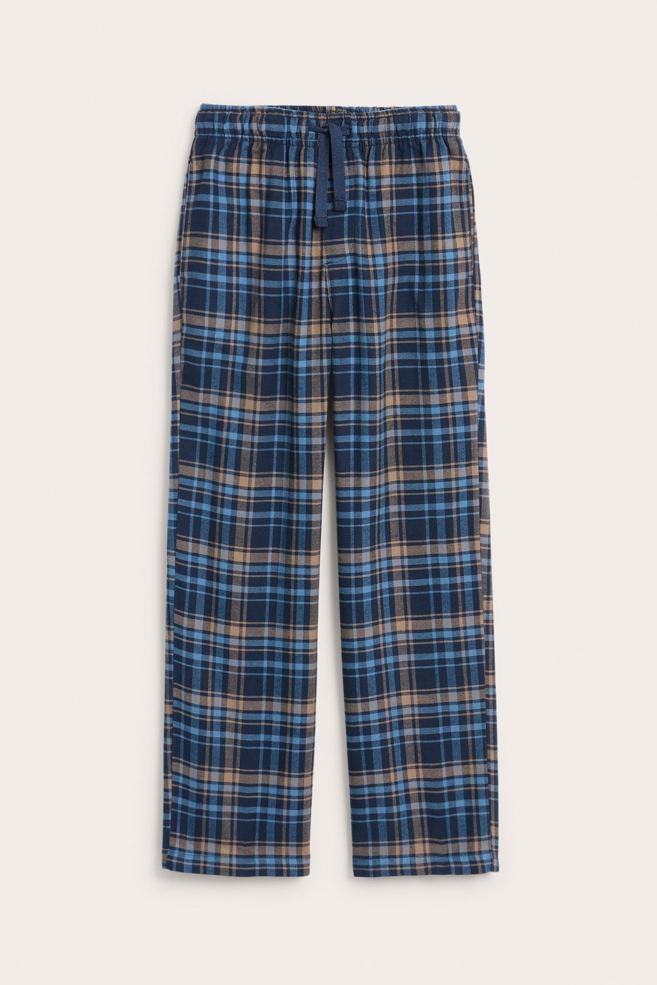 Pyjamasbyxor i flanell
