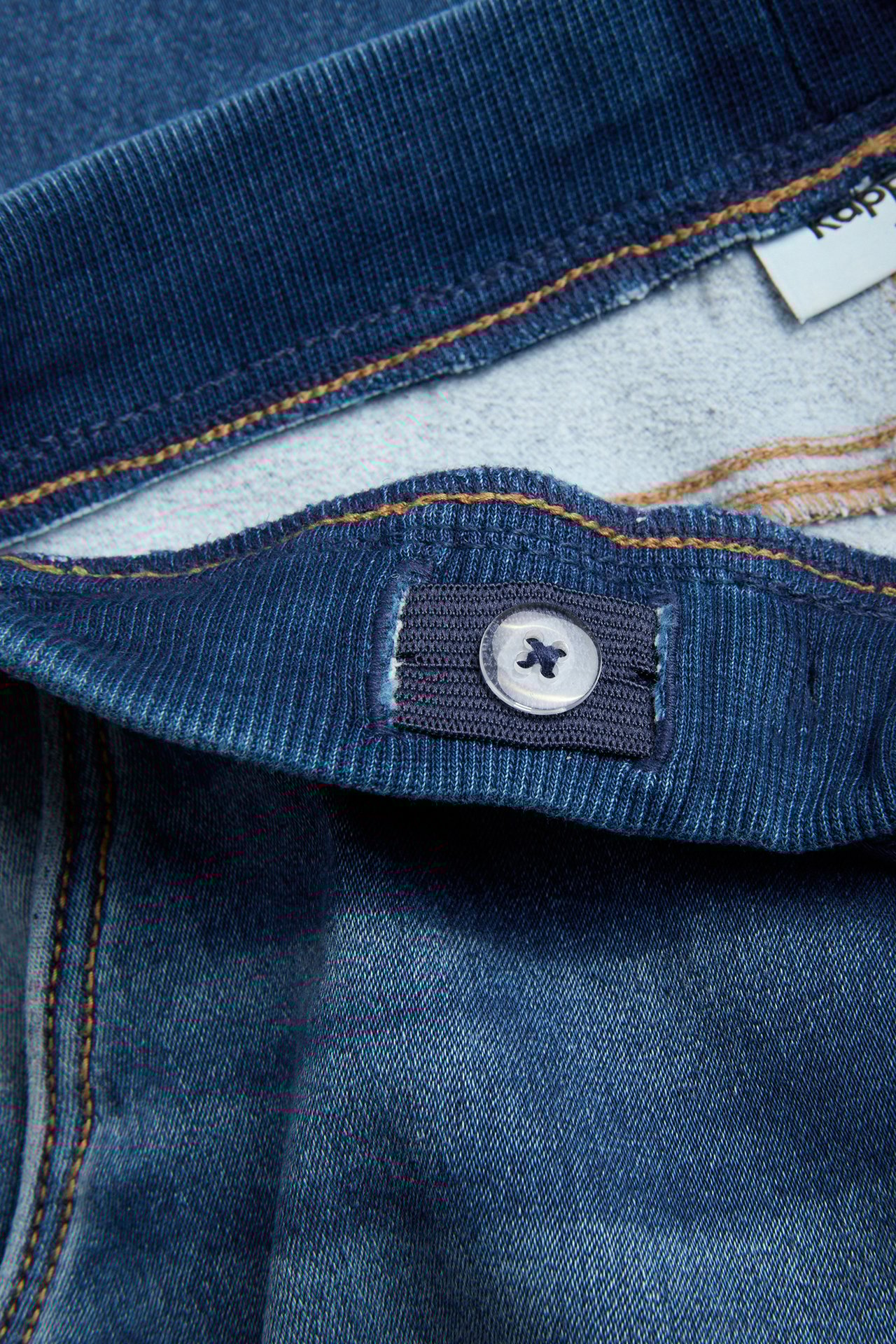 Relaxed jeans jogger denim - Denim - 4