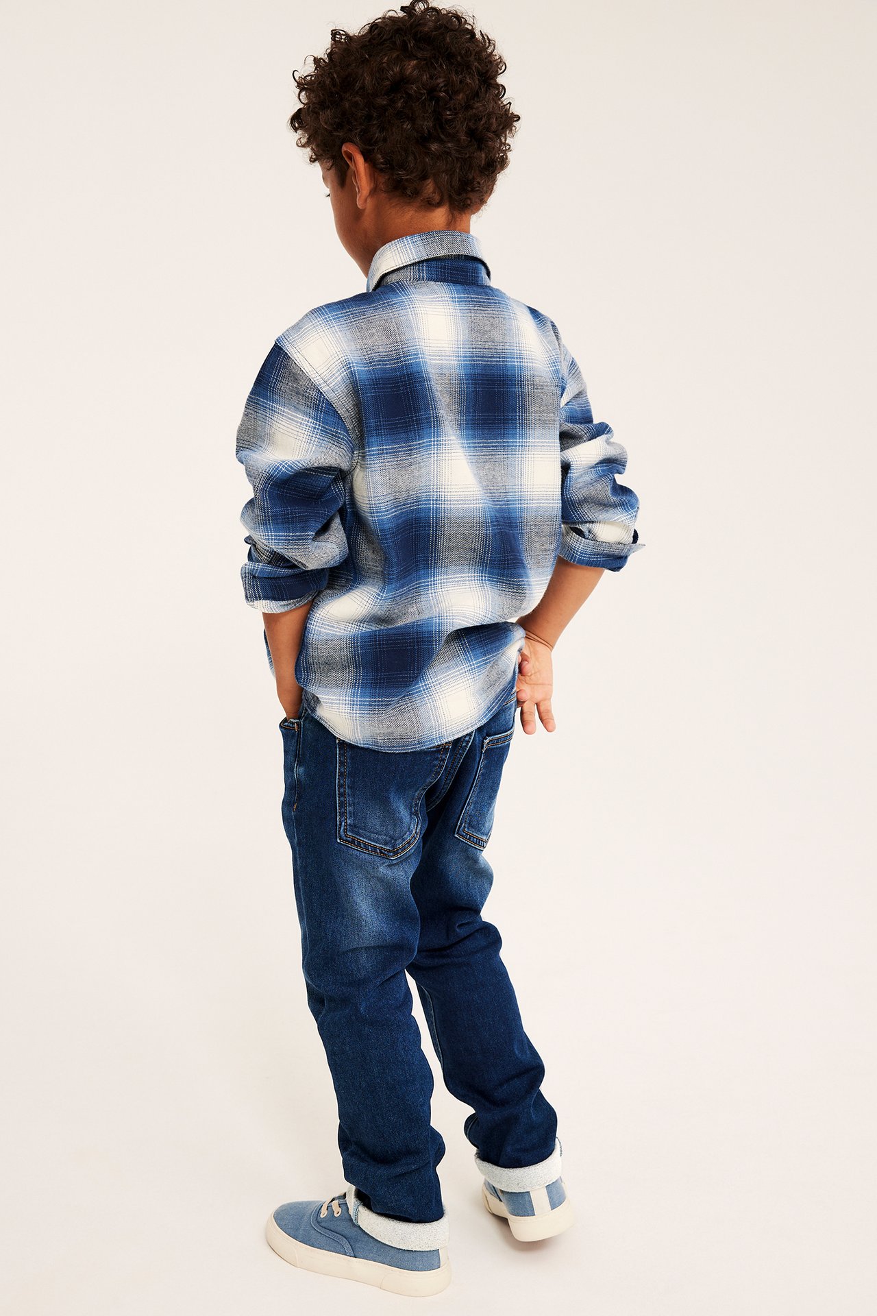 Straight jeans jogger denim - Denim - 10