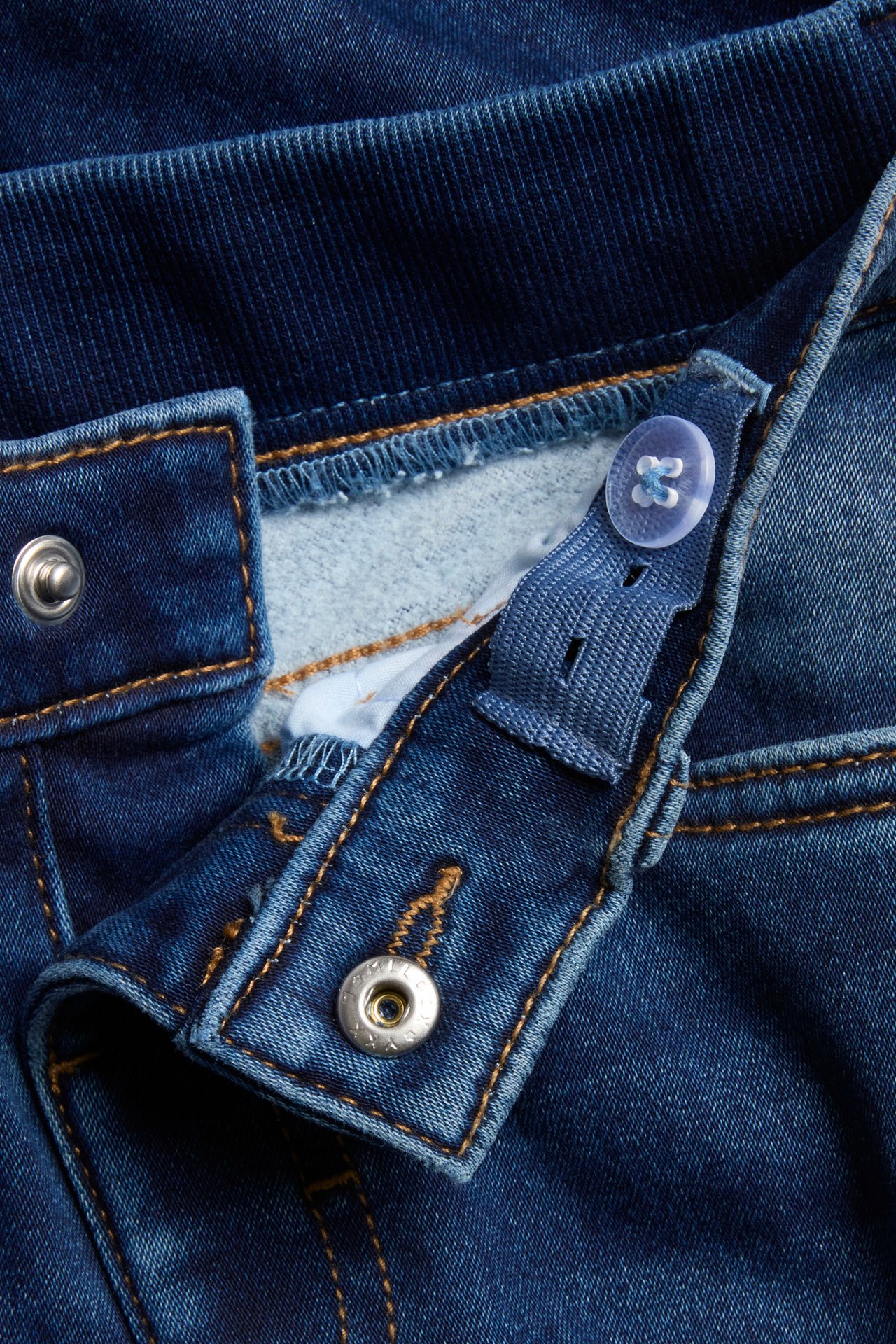 Straight jeans jogger denim