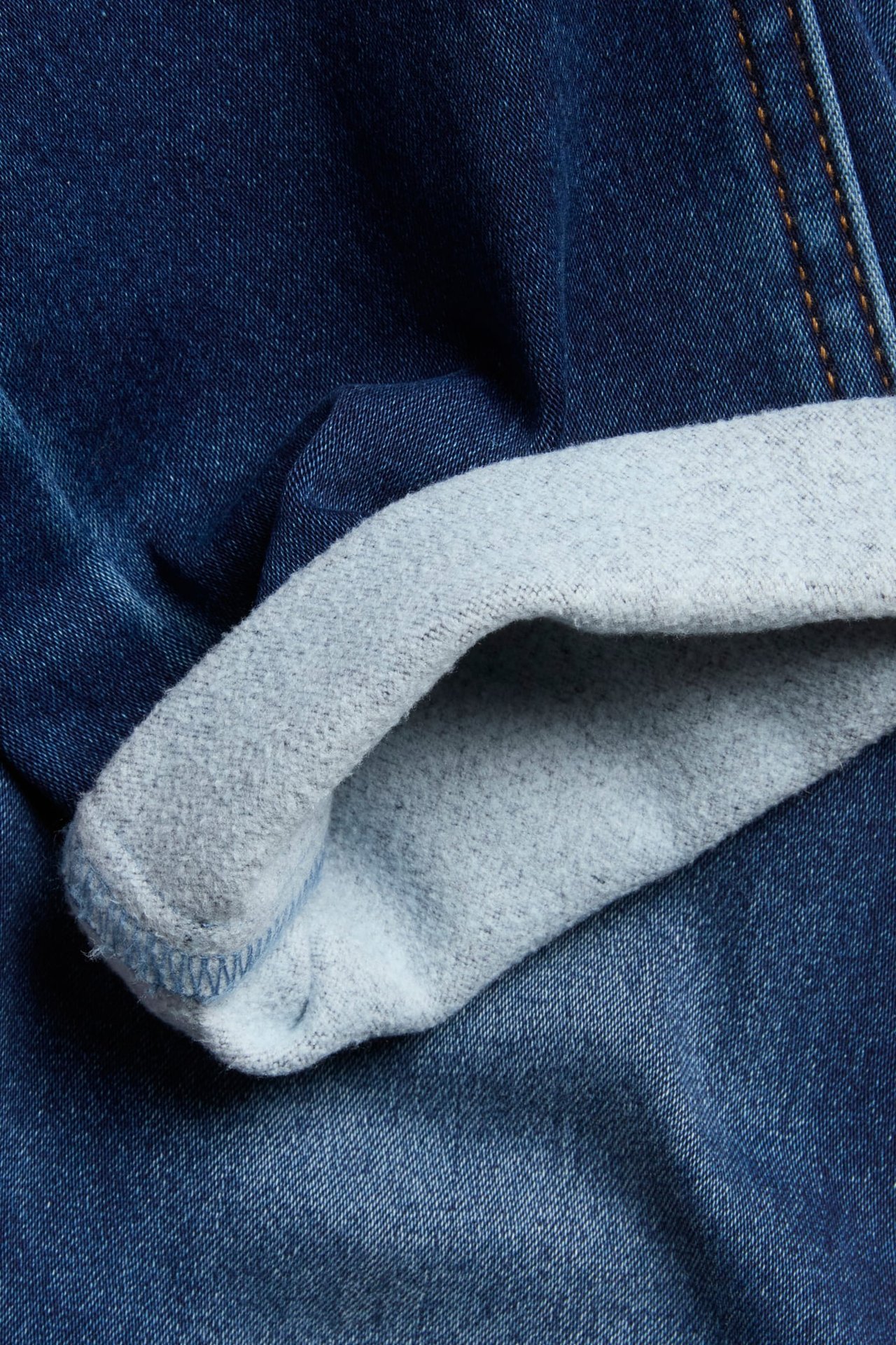 Straight jeans jogger denim - Denim - 10