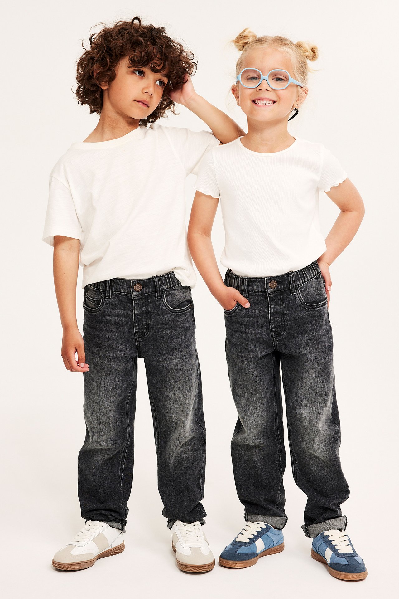 Relaxed jeans