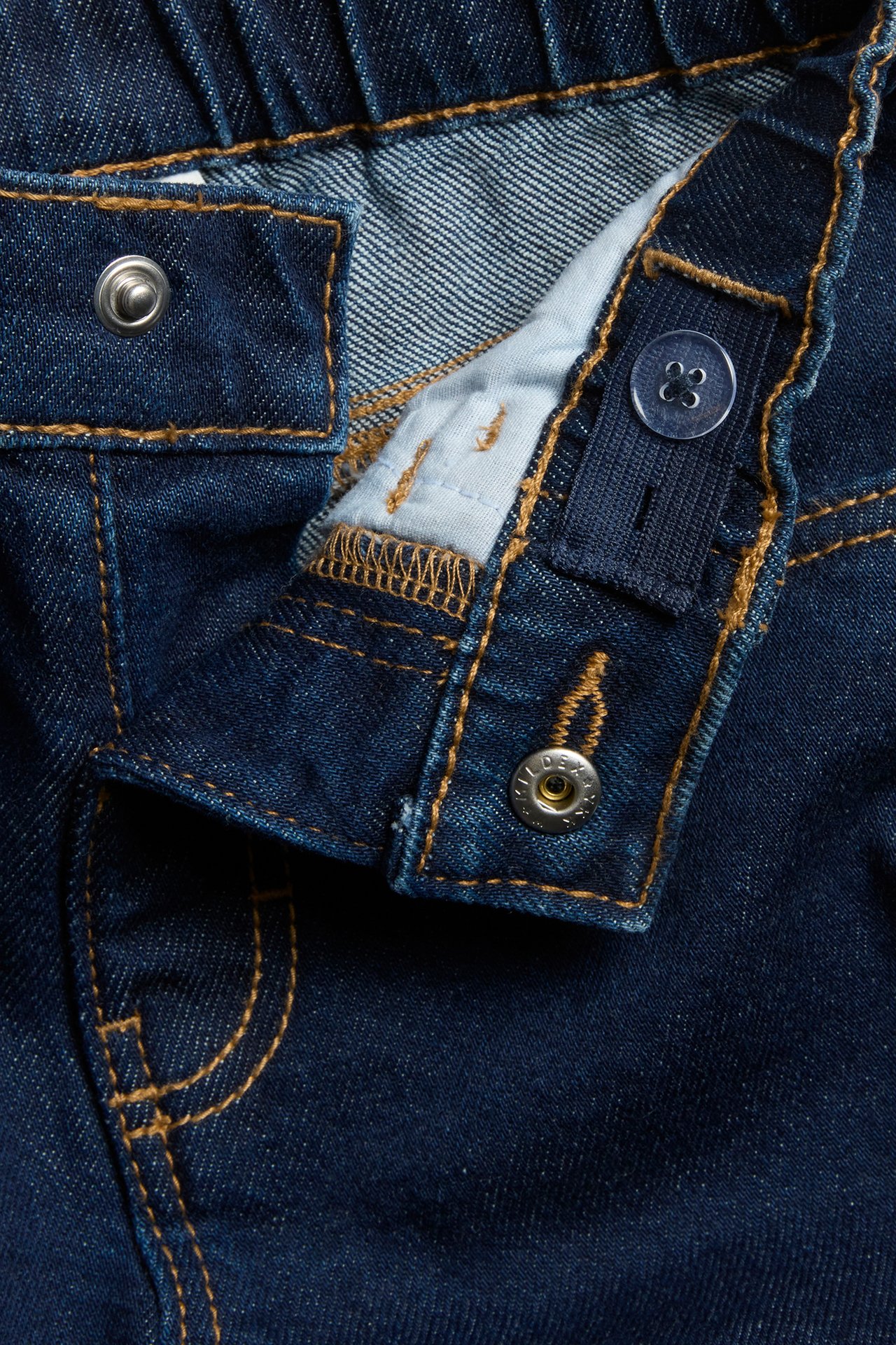 Relaxed jeans