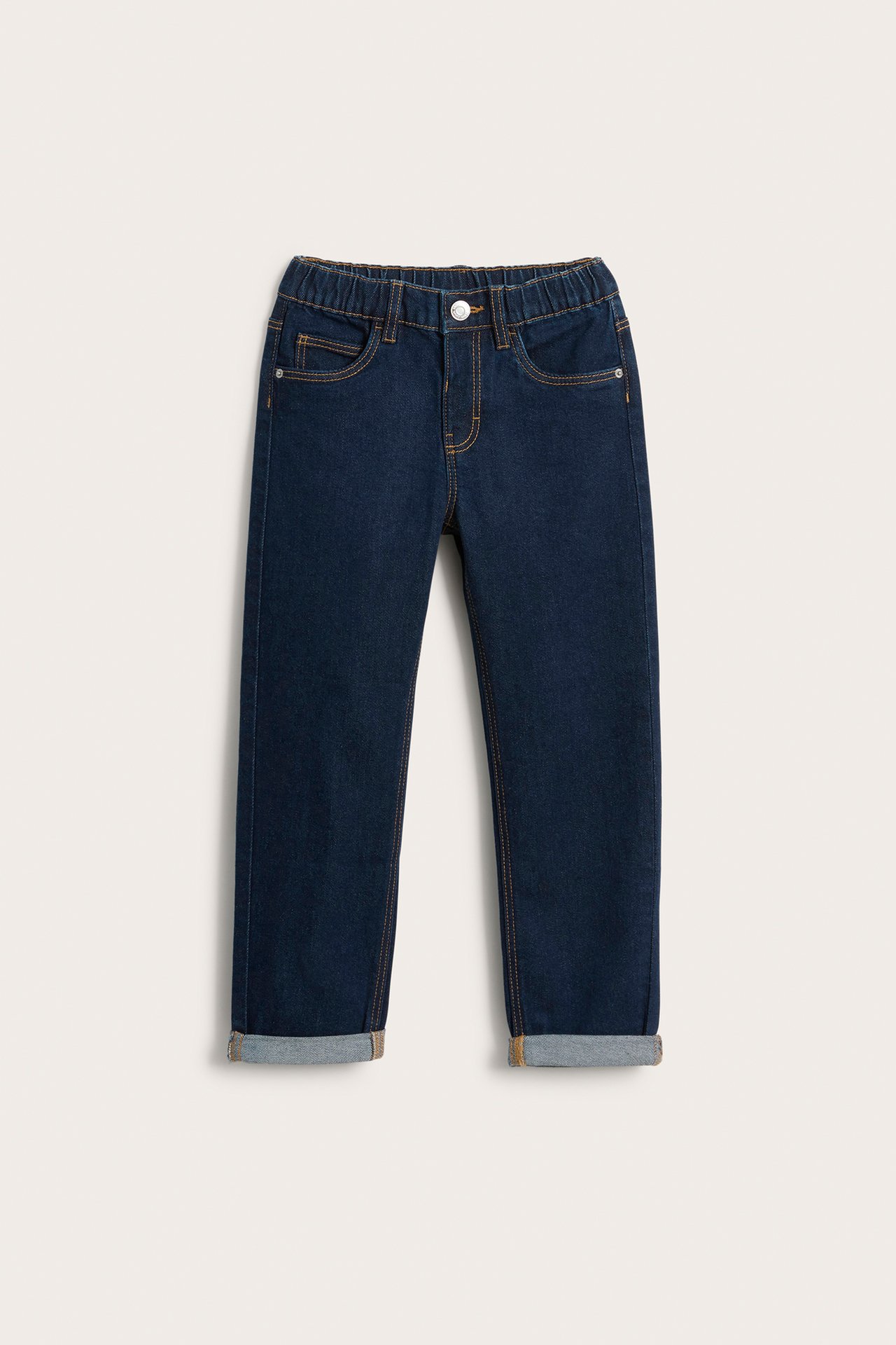 Relaxed jeans