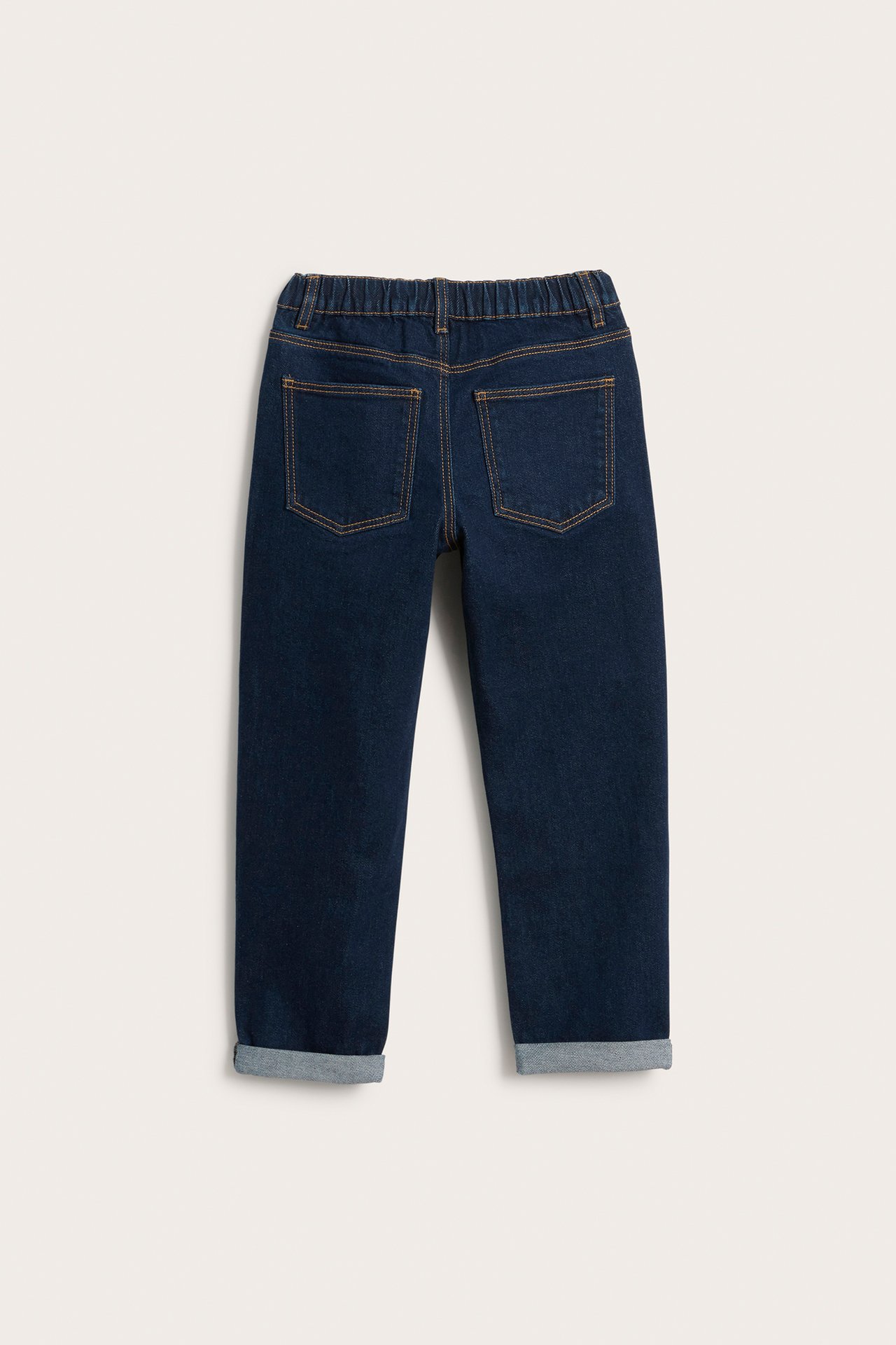 Relaxed jeans