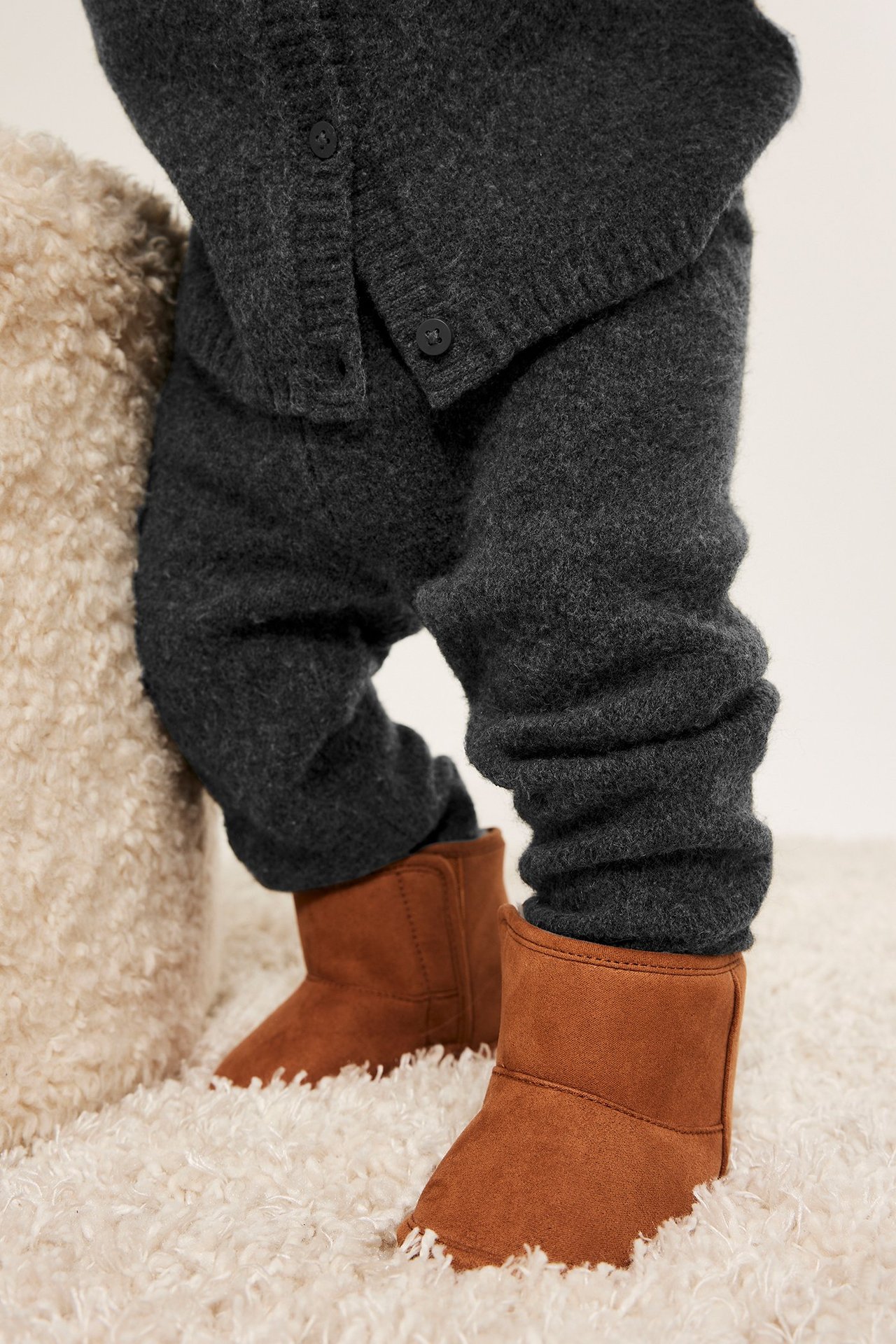 Strikket leggings