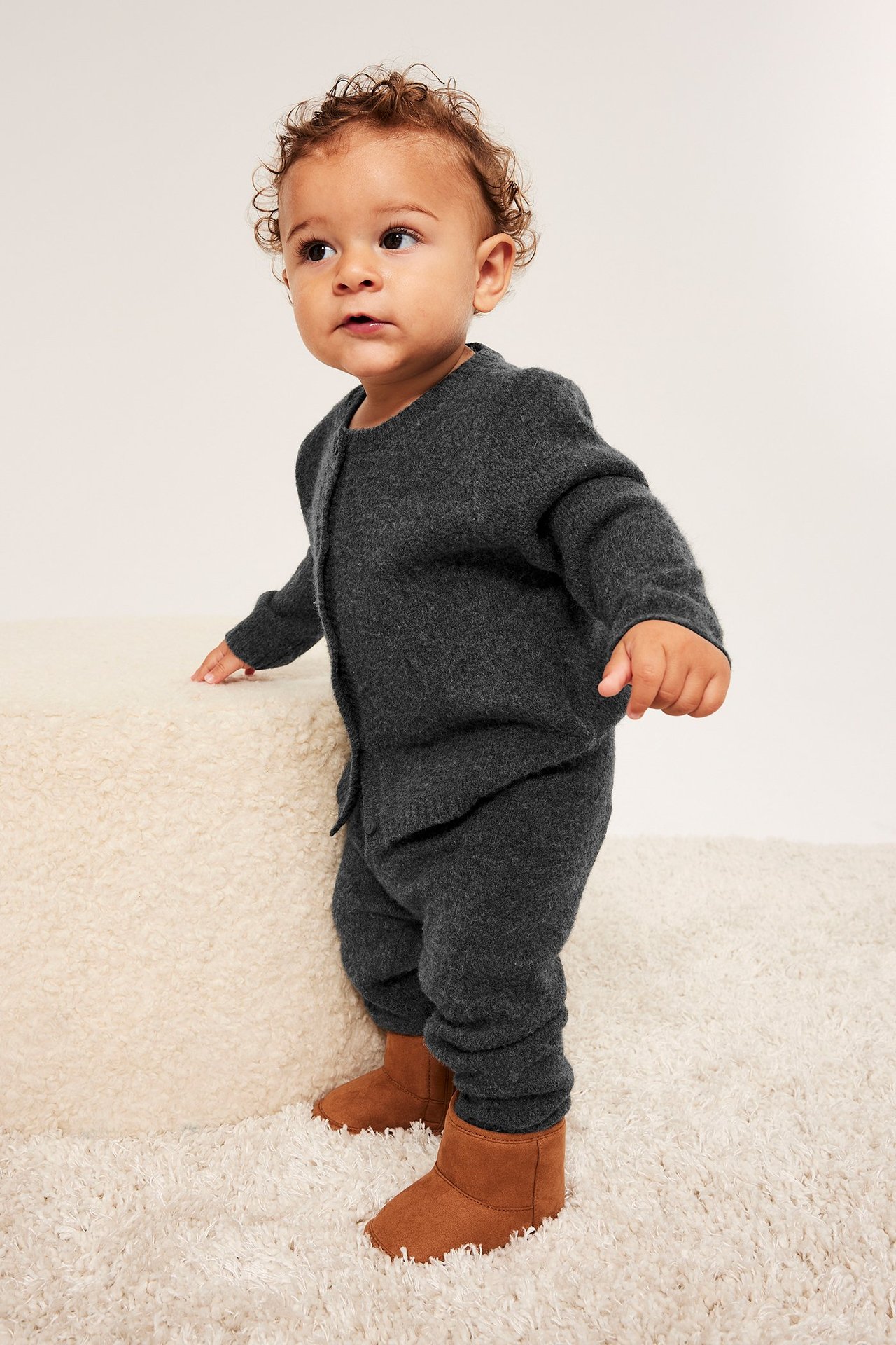 Strikket leggings