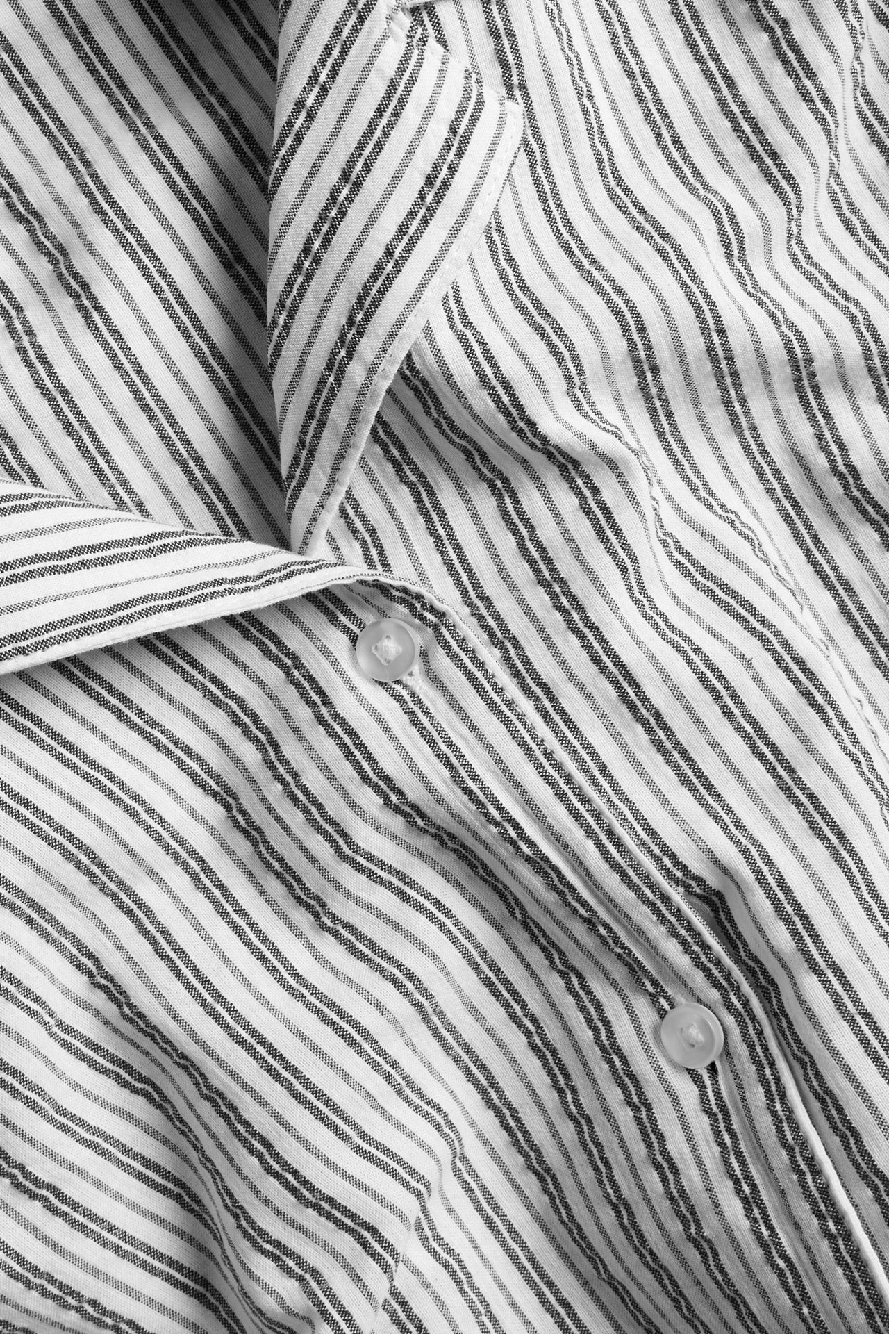 Pyjamassett - Hvit - 4