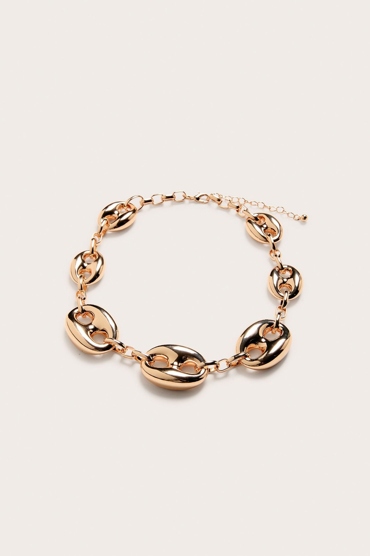 Chunky halsband