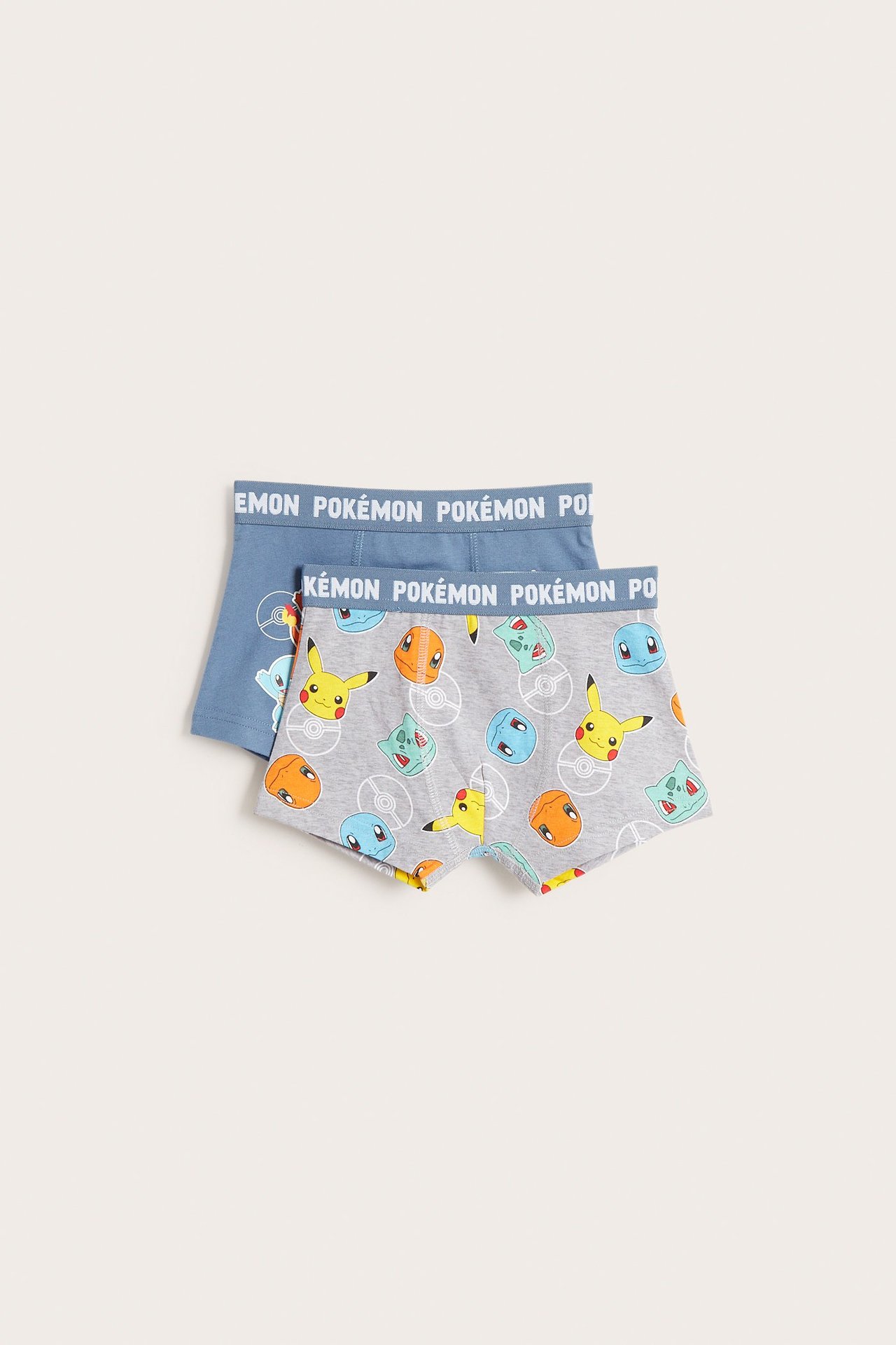 2-pk. Pokémon-boxere